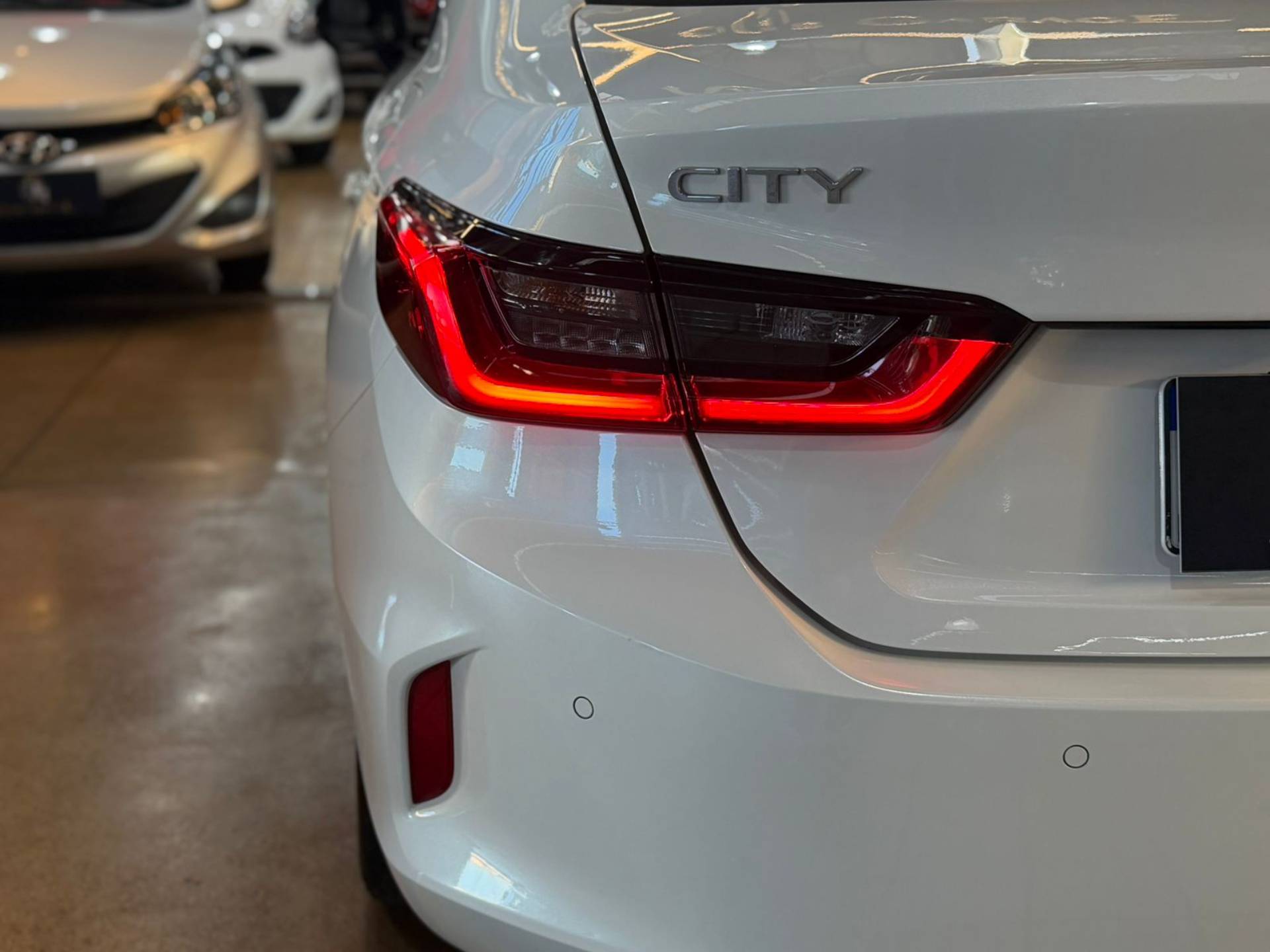 HONDA CITY