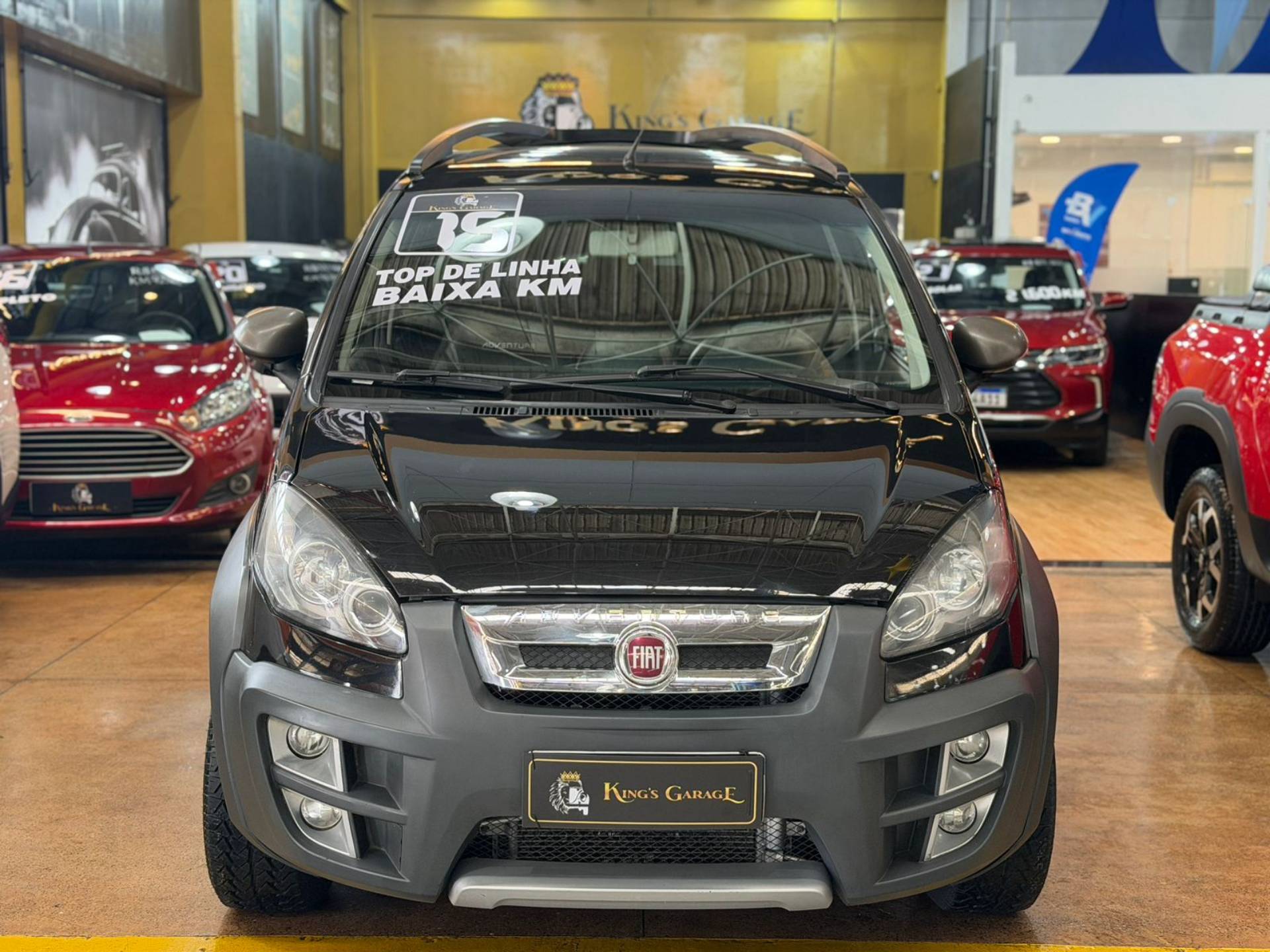 FIAT IDEA