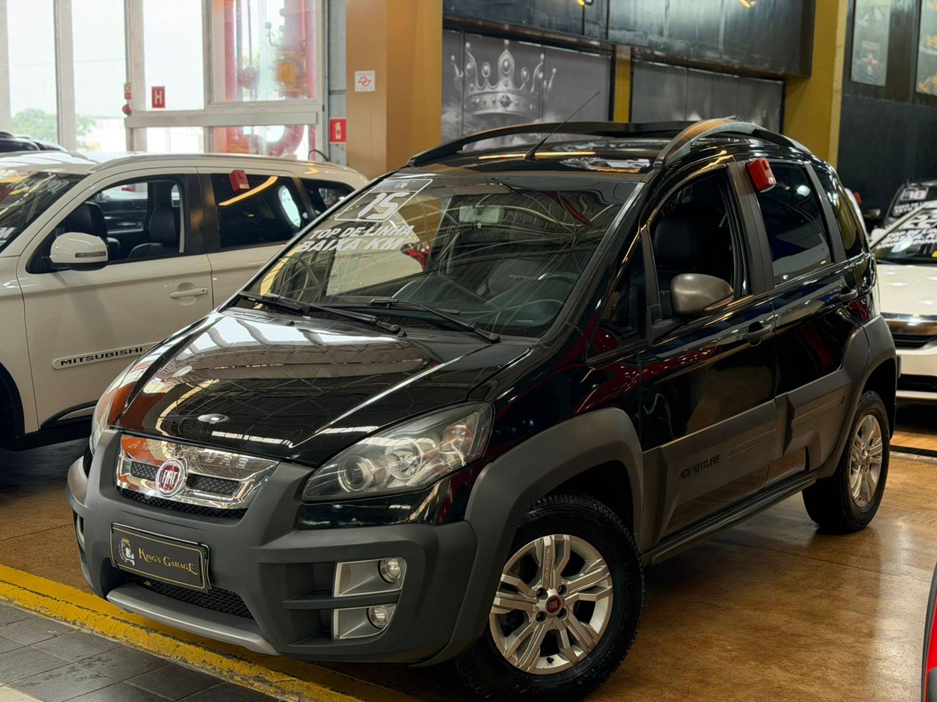 FIAT IDEA