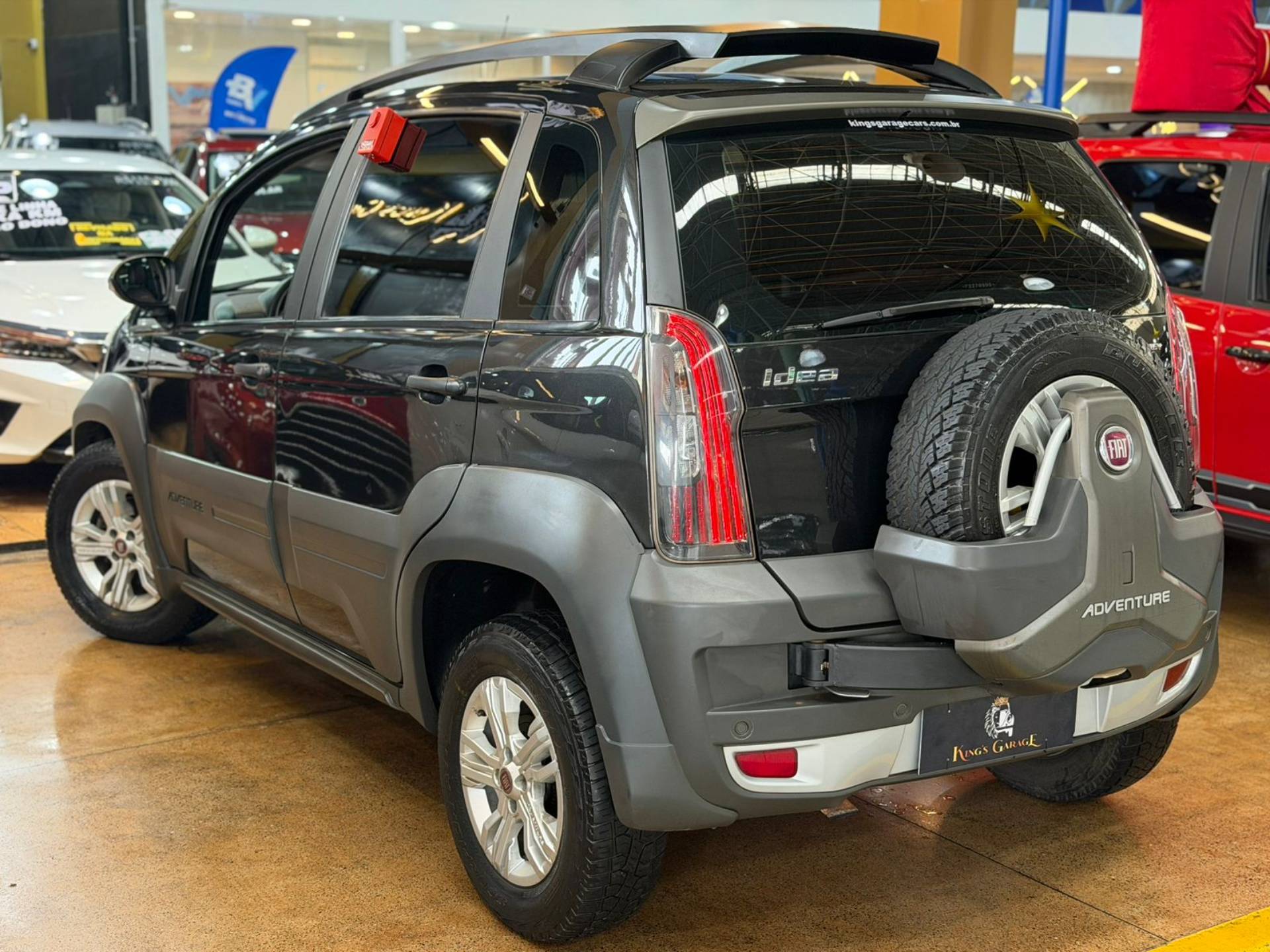 FIAT IDEA