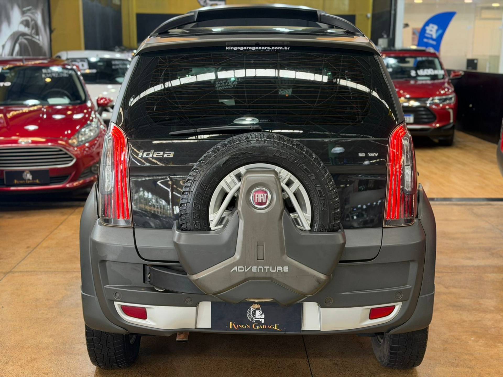 FIAT IDEA