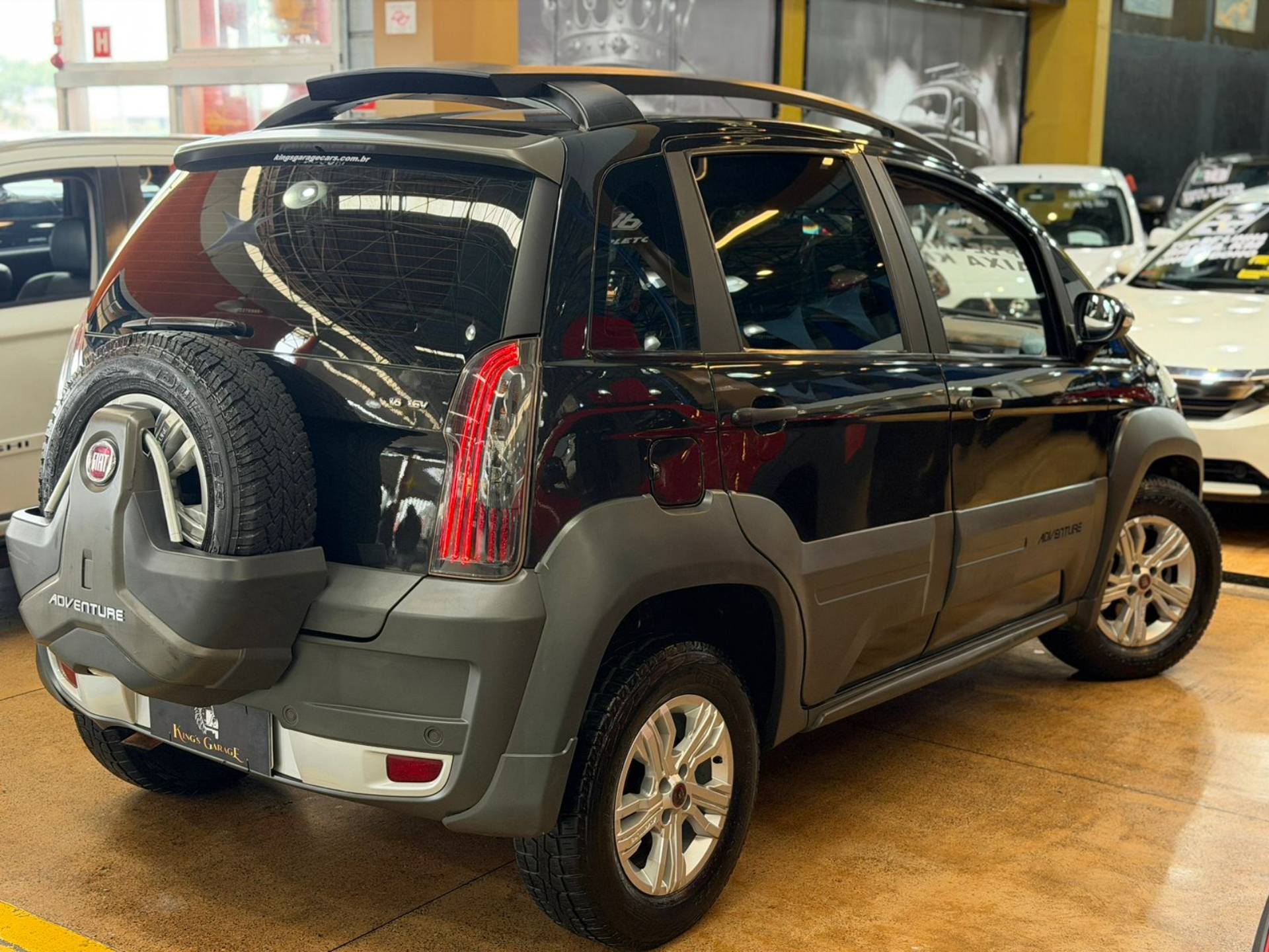 FIAT IDEA