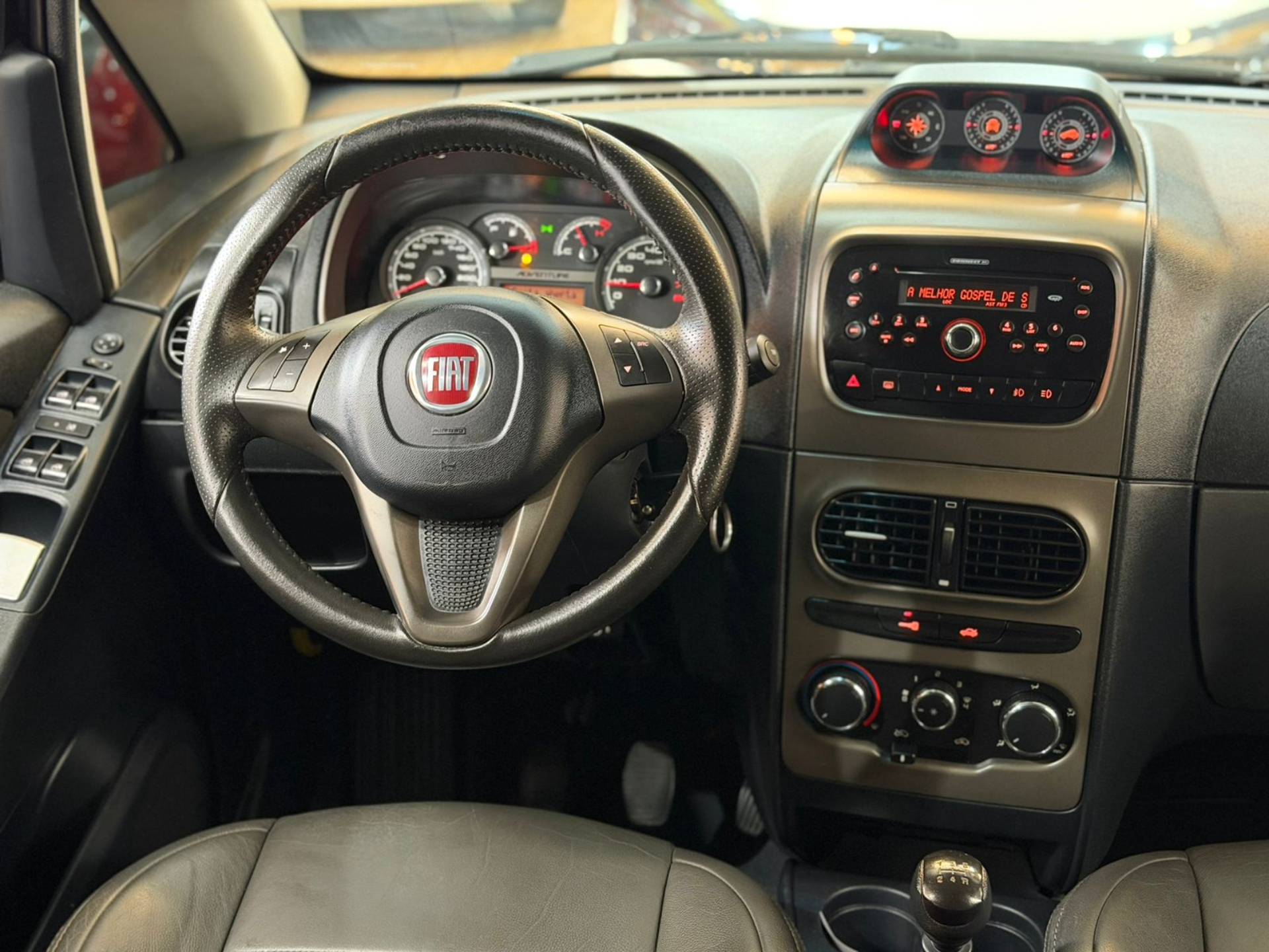 FIAT IDEA