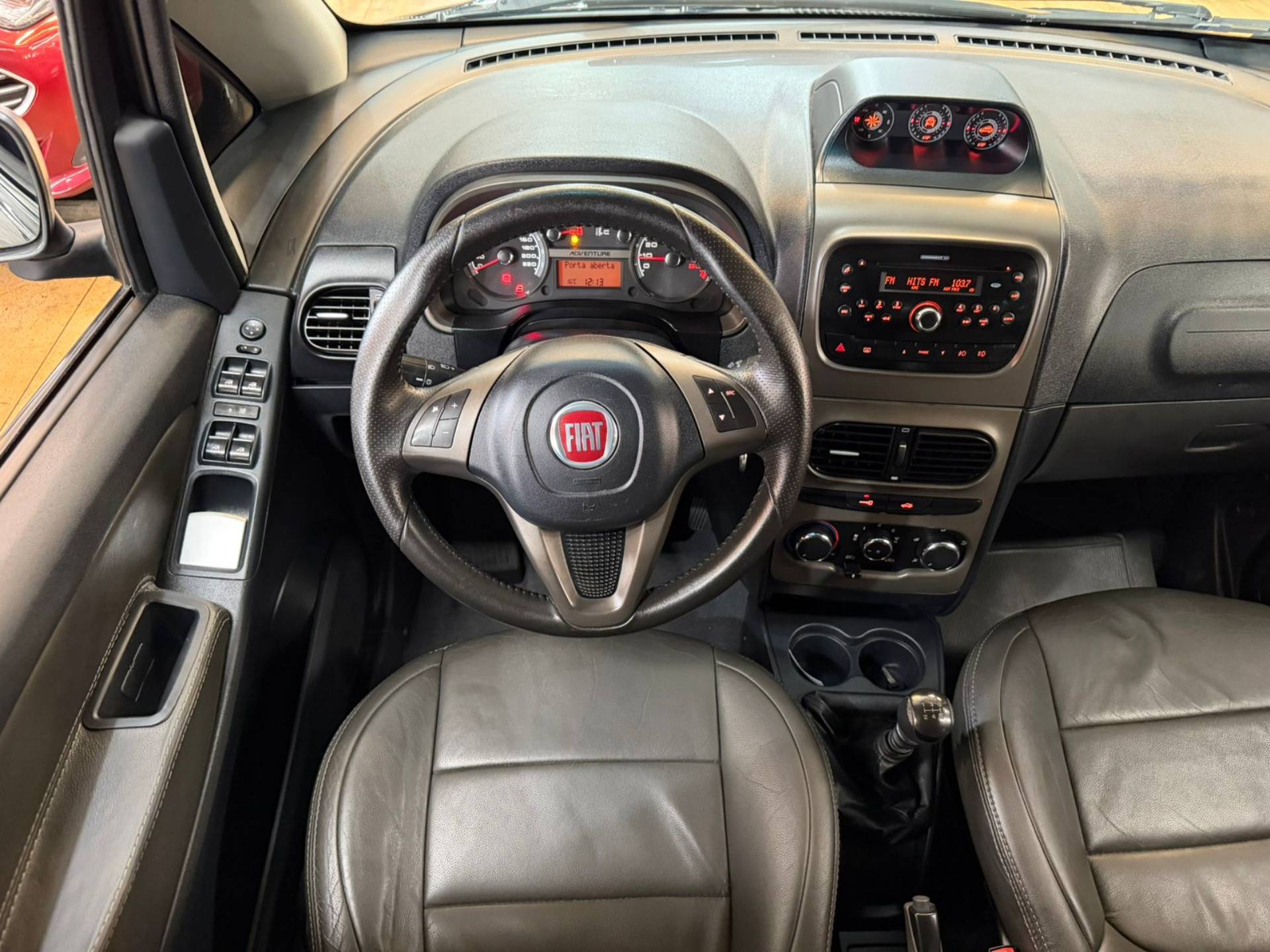 FIAT IDEA