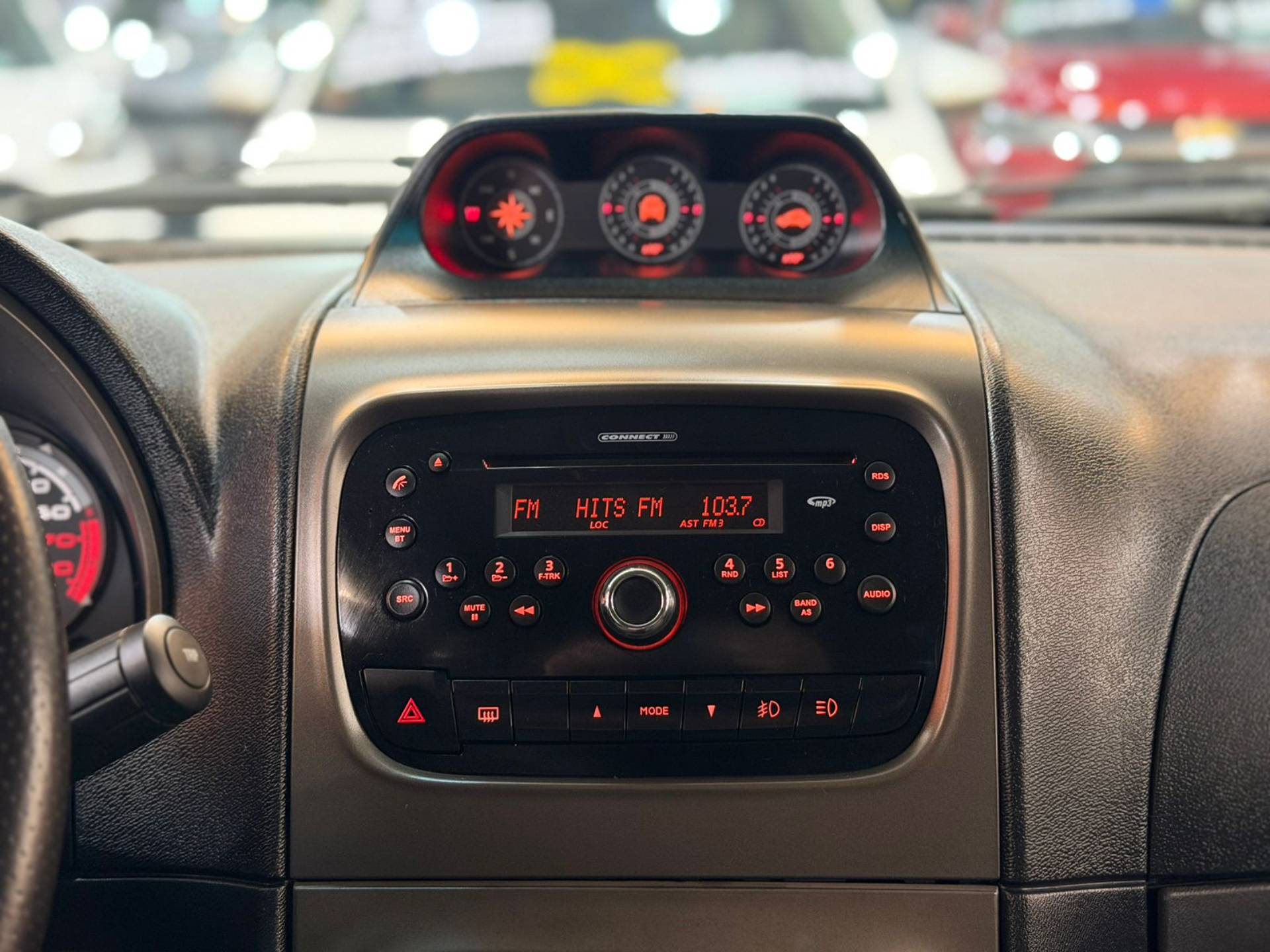 FIAT IDEA