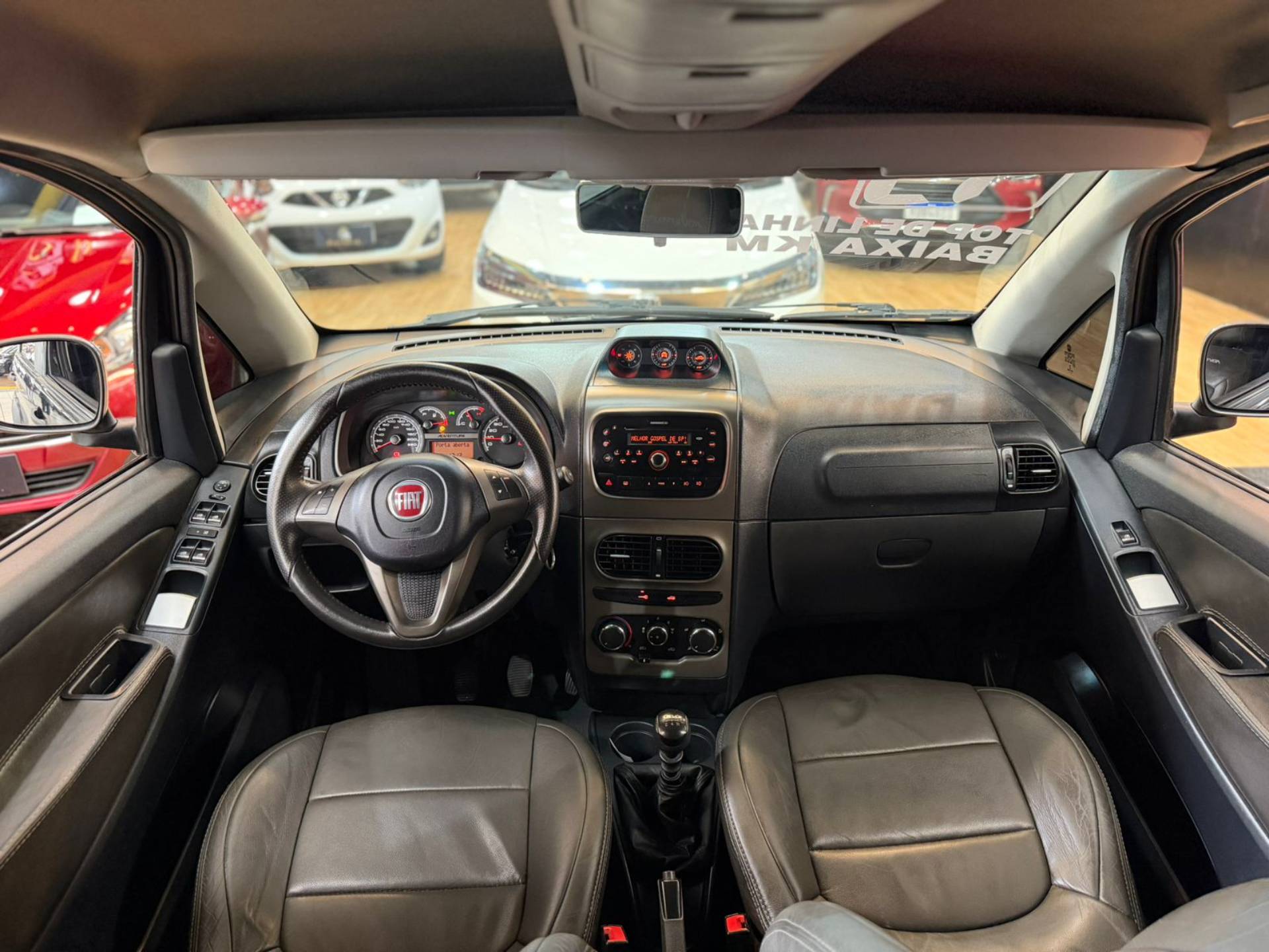 FIAT IDEA