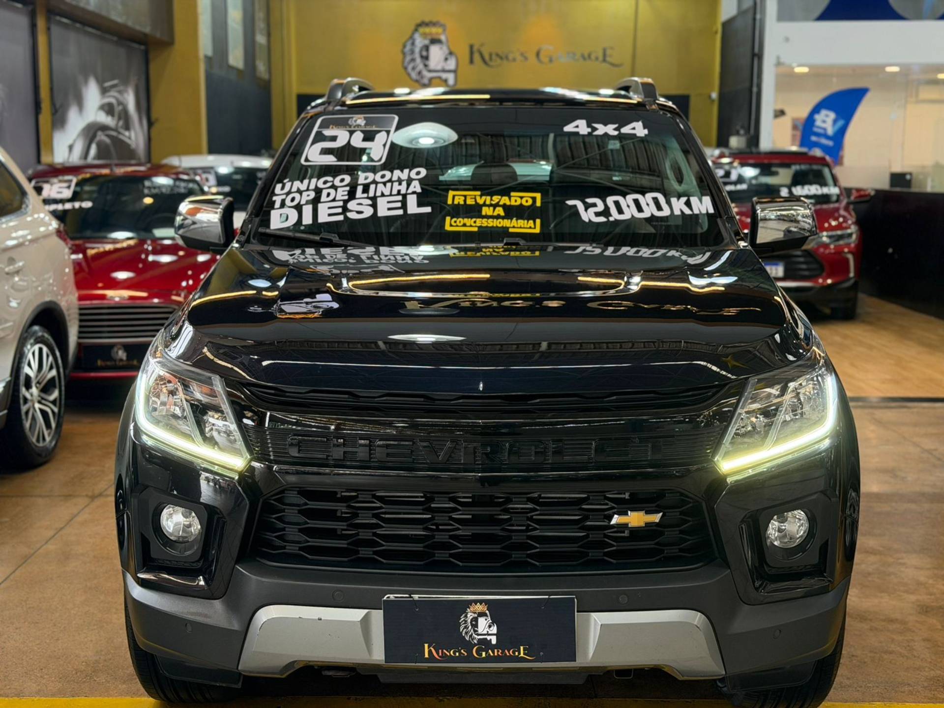 CHEVROLET S10