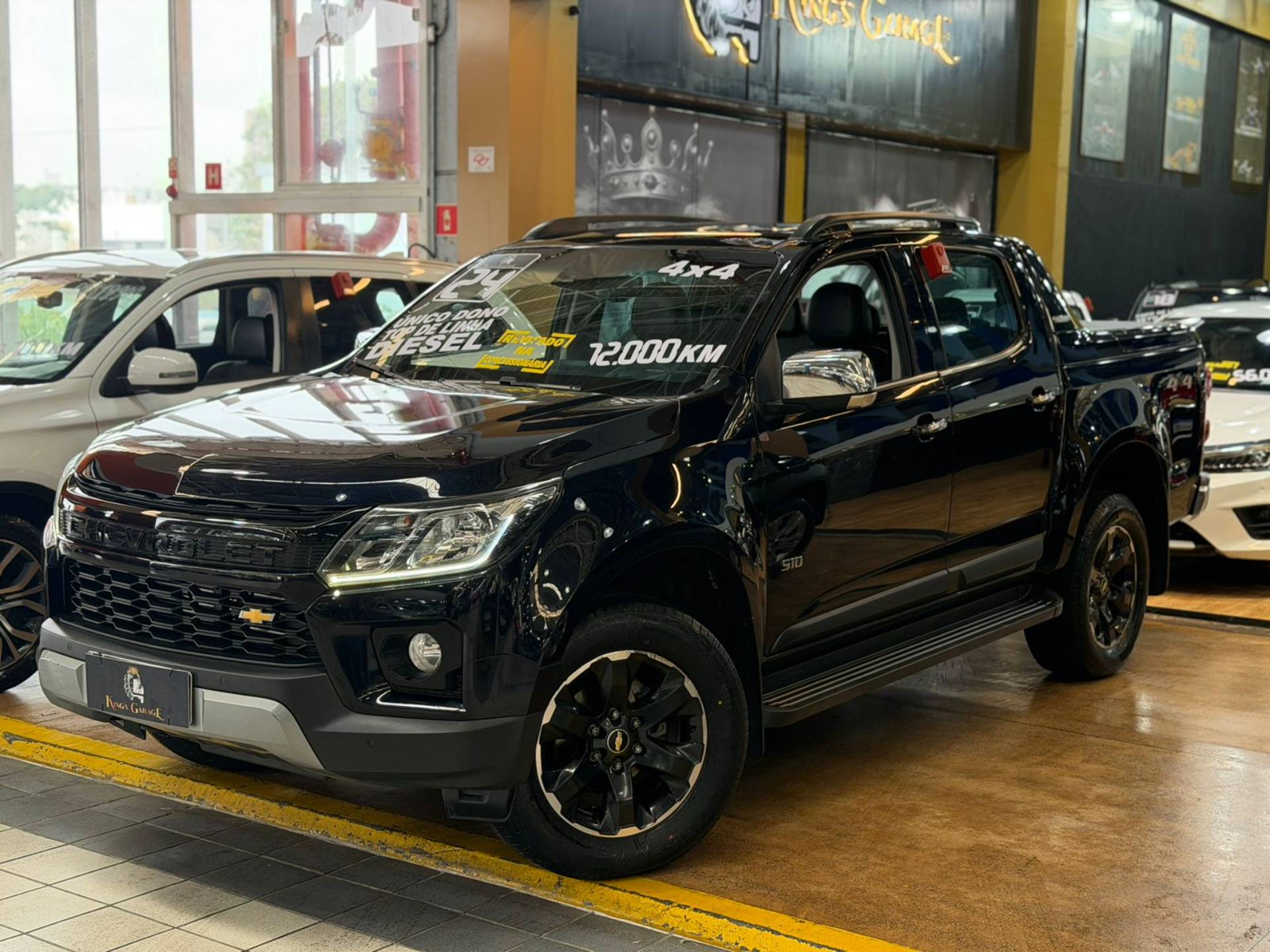 CHEVROLET S10