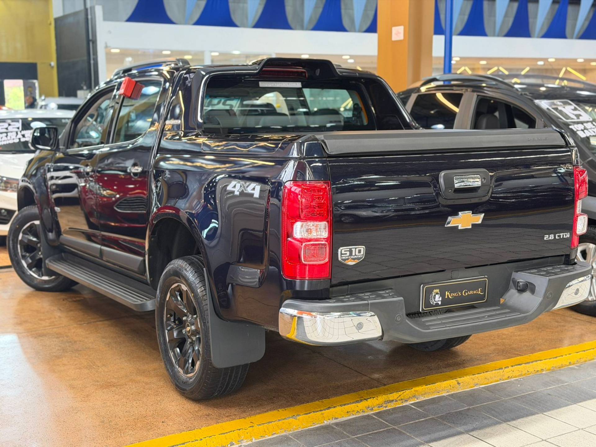 CHEVROLET S10