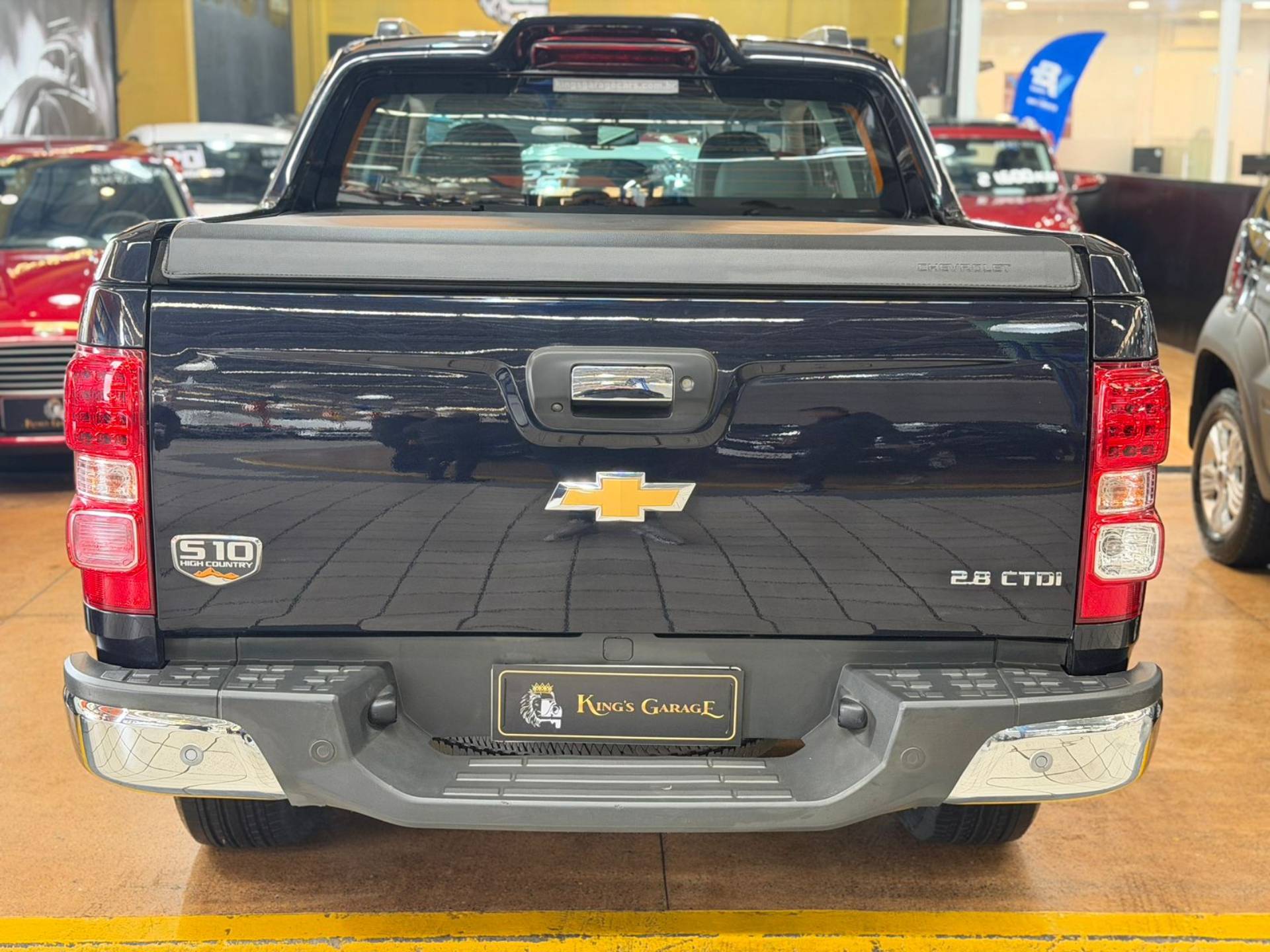 CHEVROLET S10