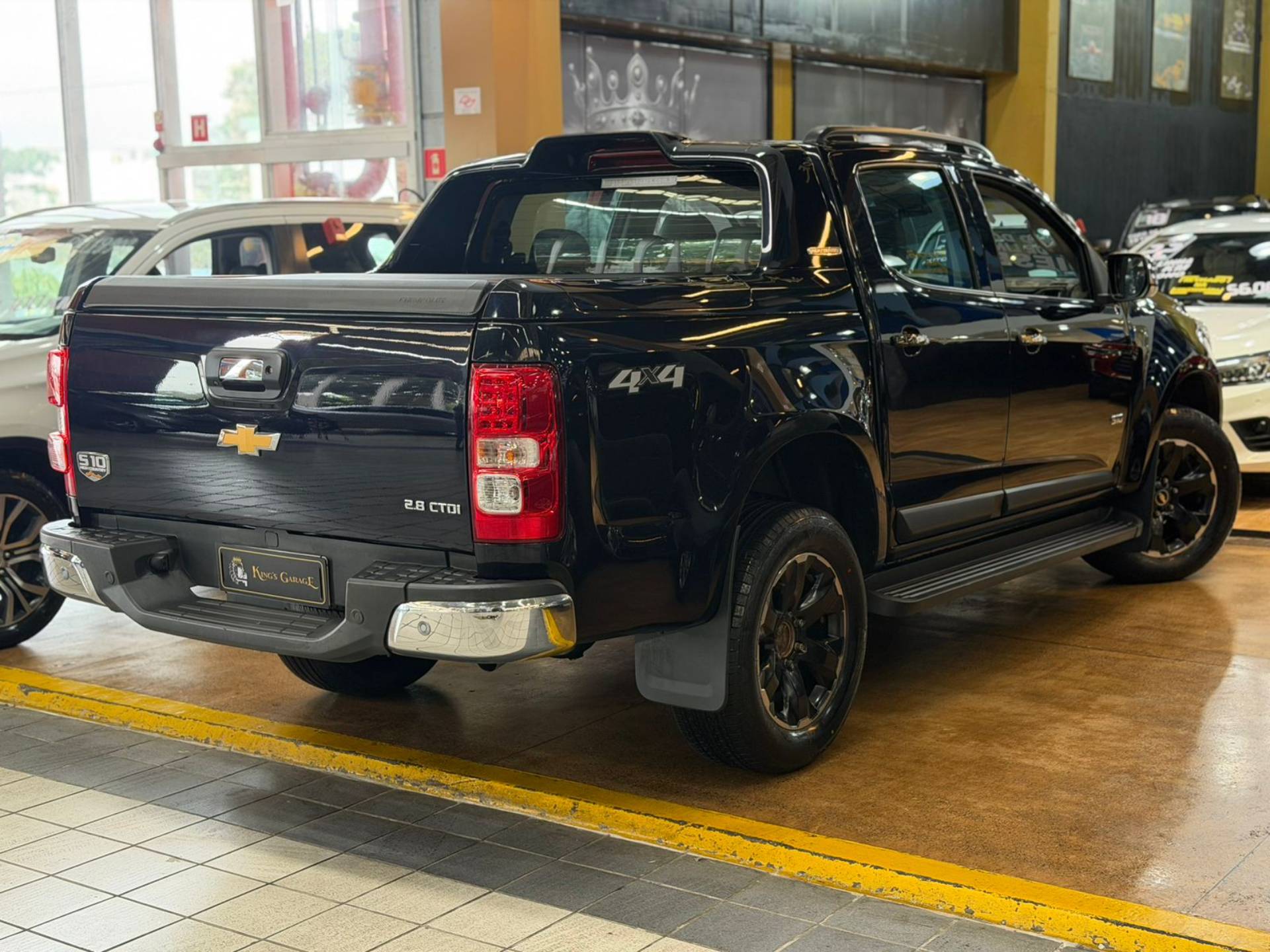 CHEVROLET S10