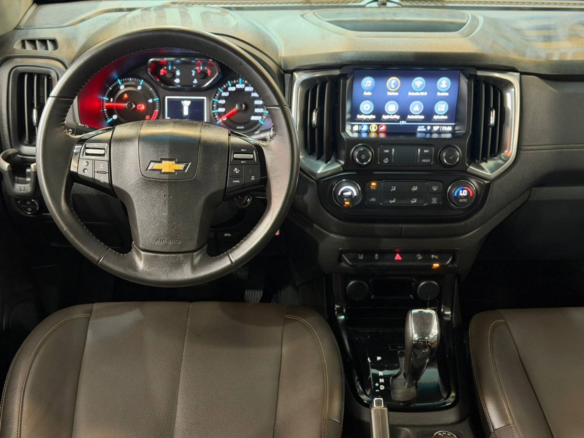 CHEVROLET S10