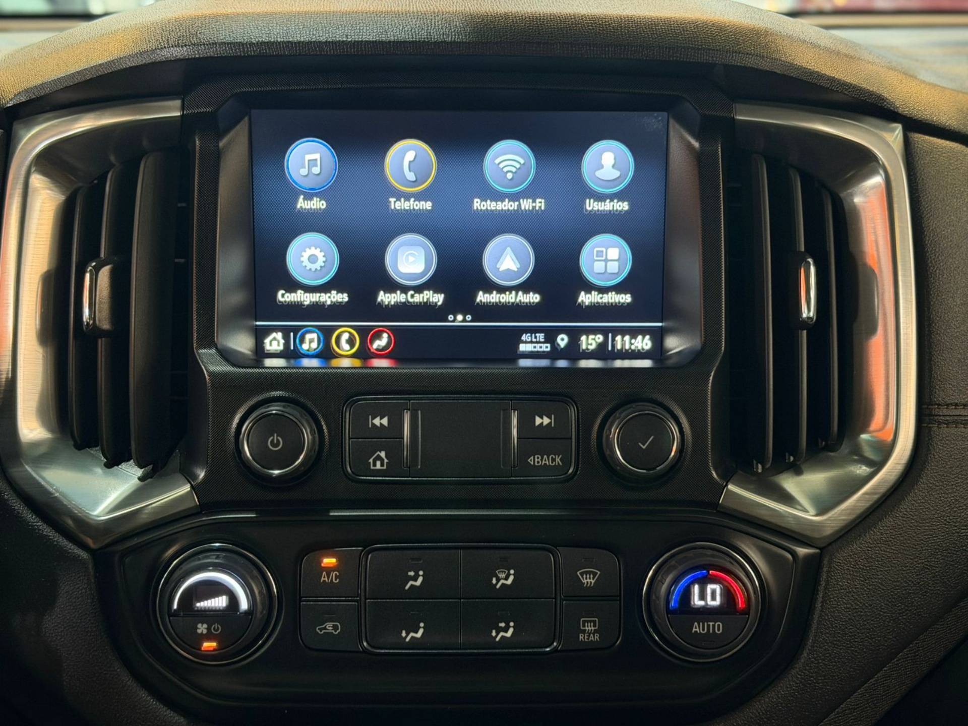 CHEVROLET S10