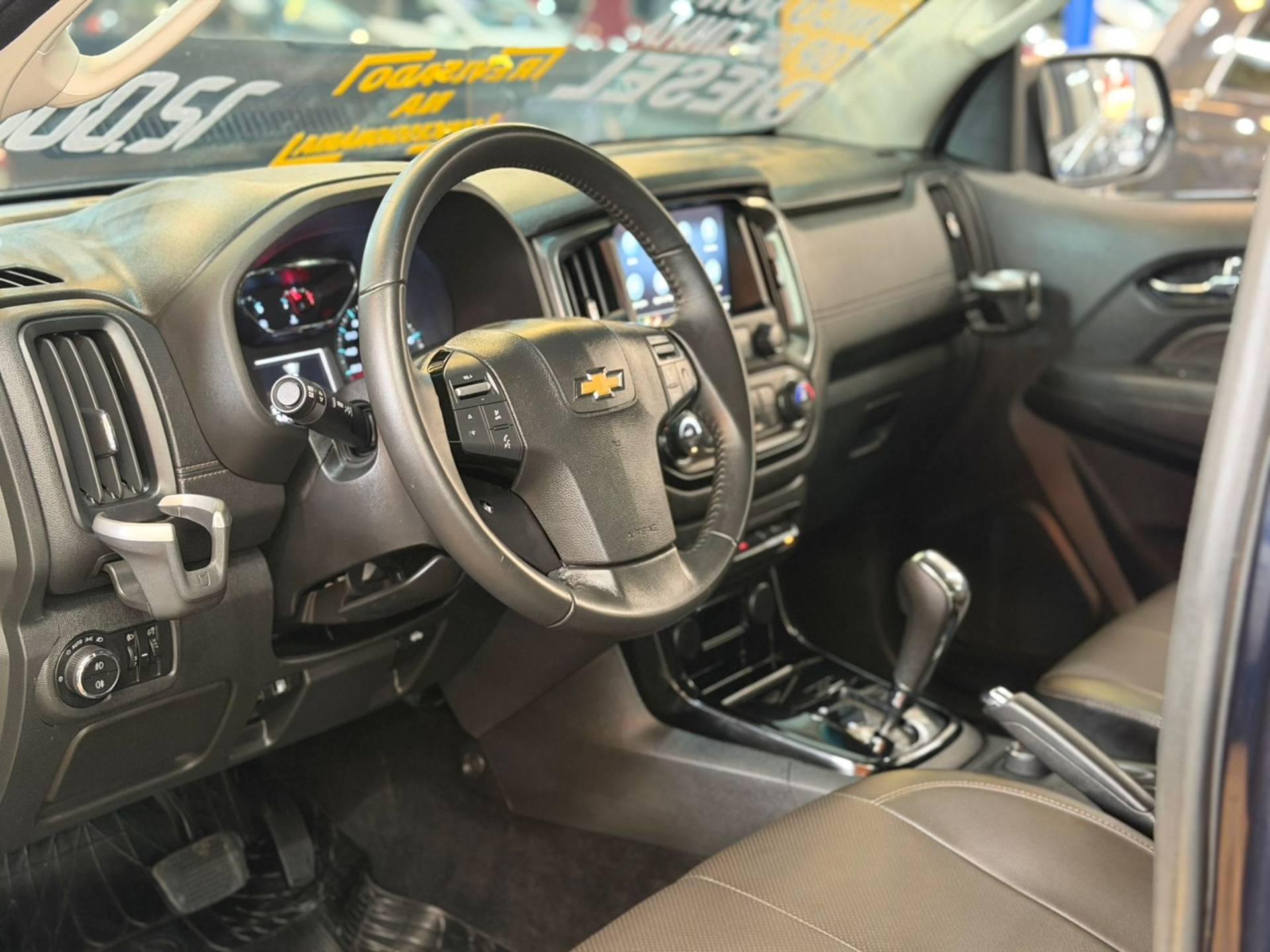 CHEVROLET S10