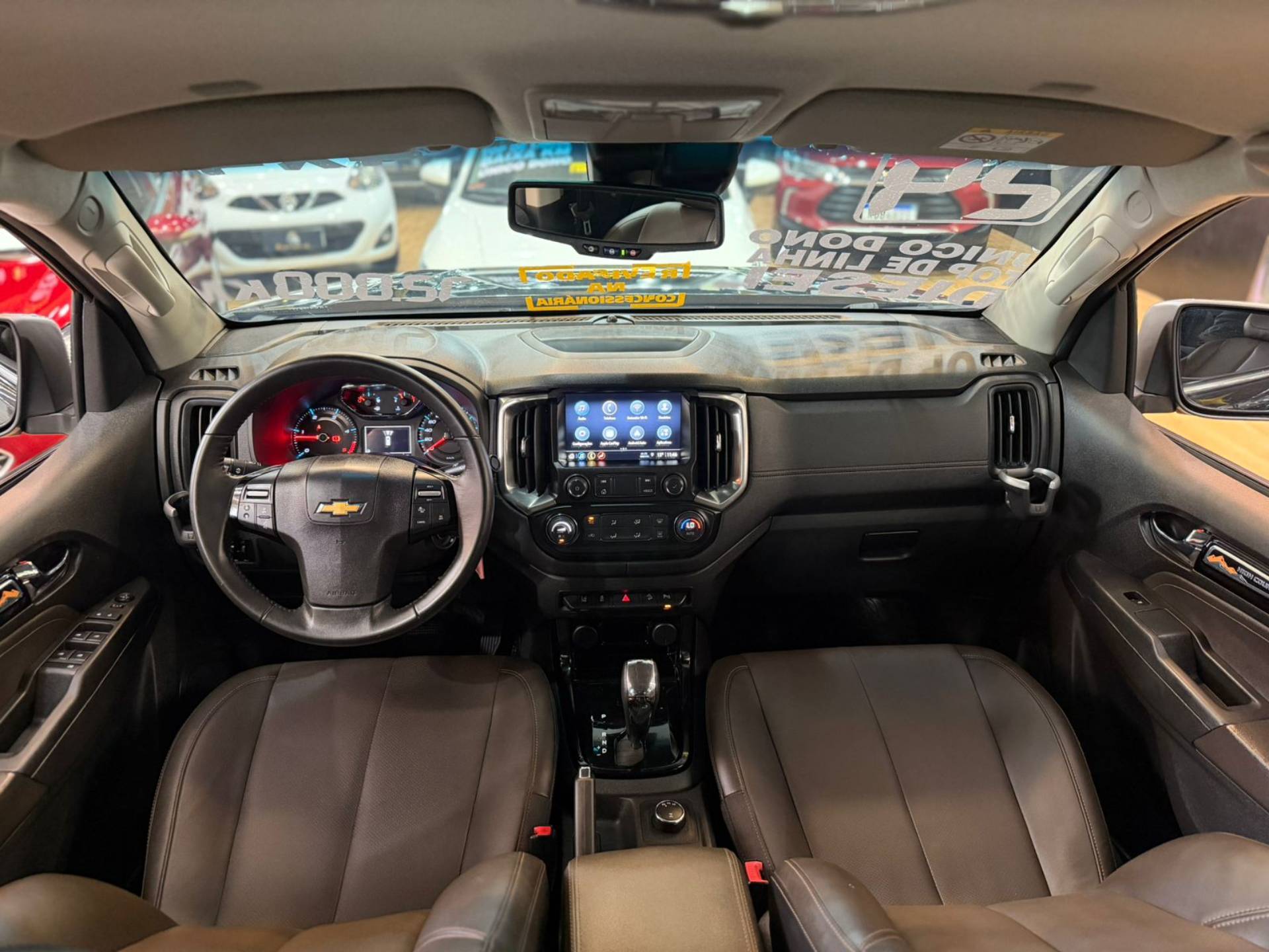 CHEVROLET S10