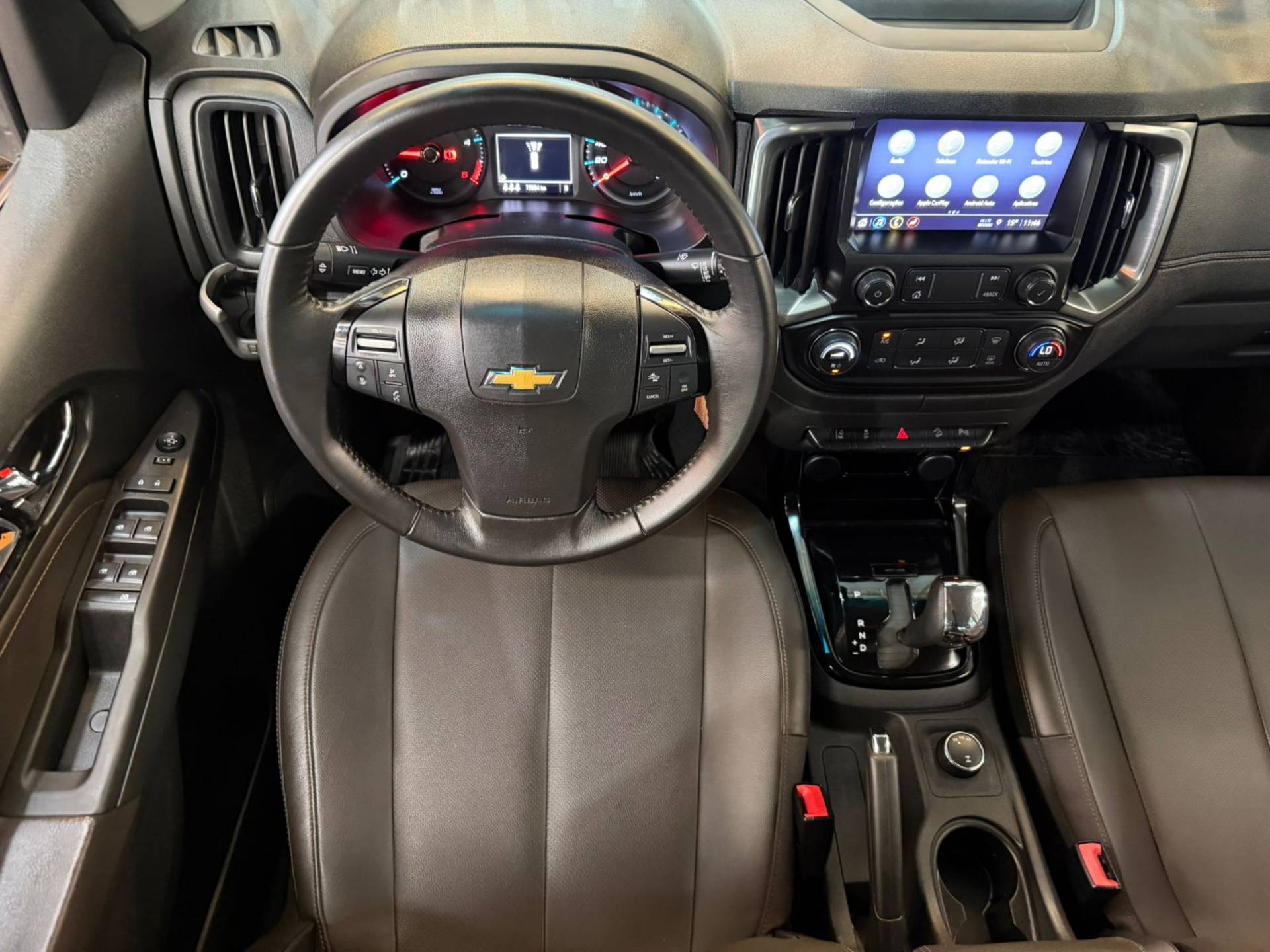 CHEVROLET S10