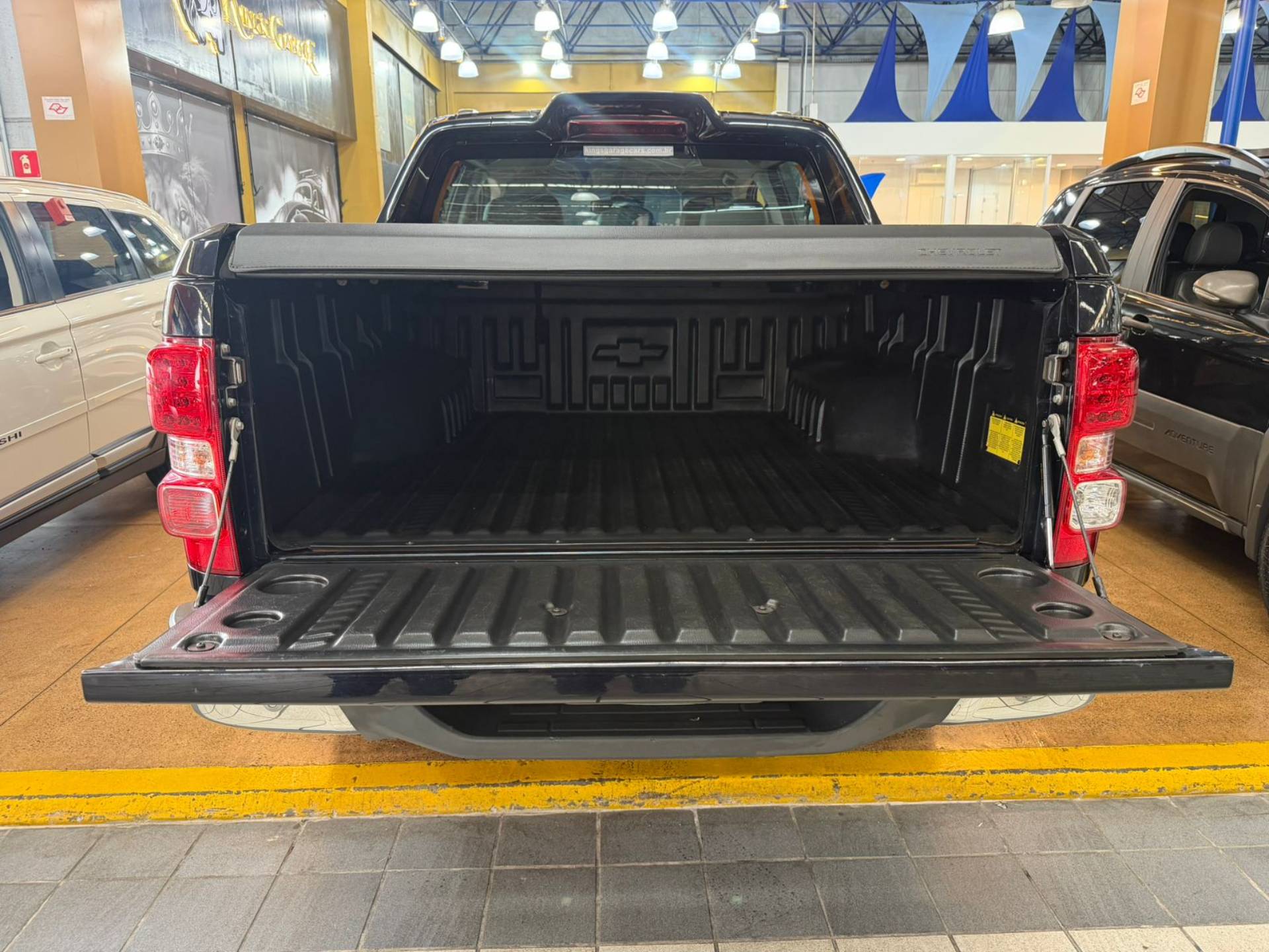 CHEVROLET S10