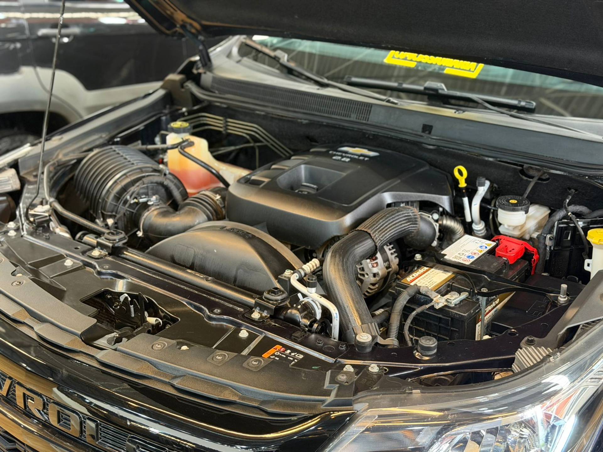 CHEVROLET S10