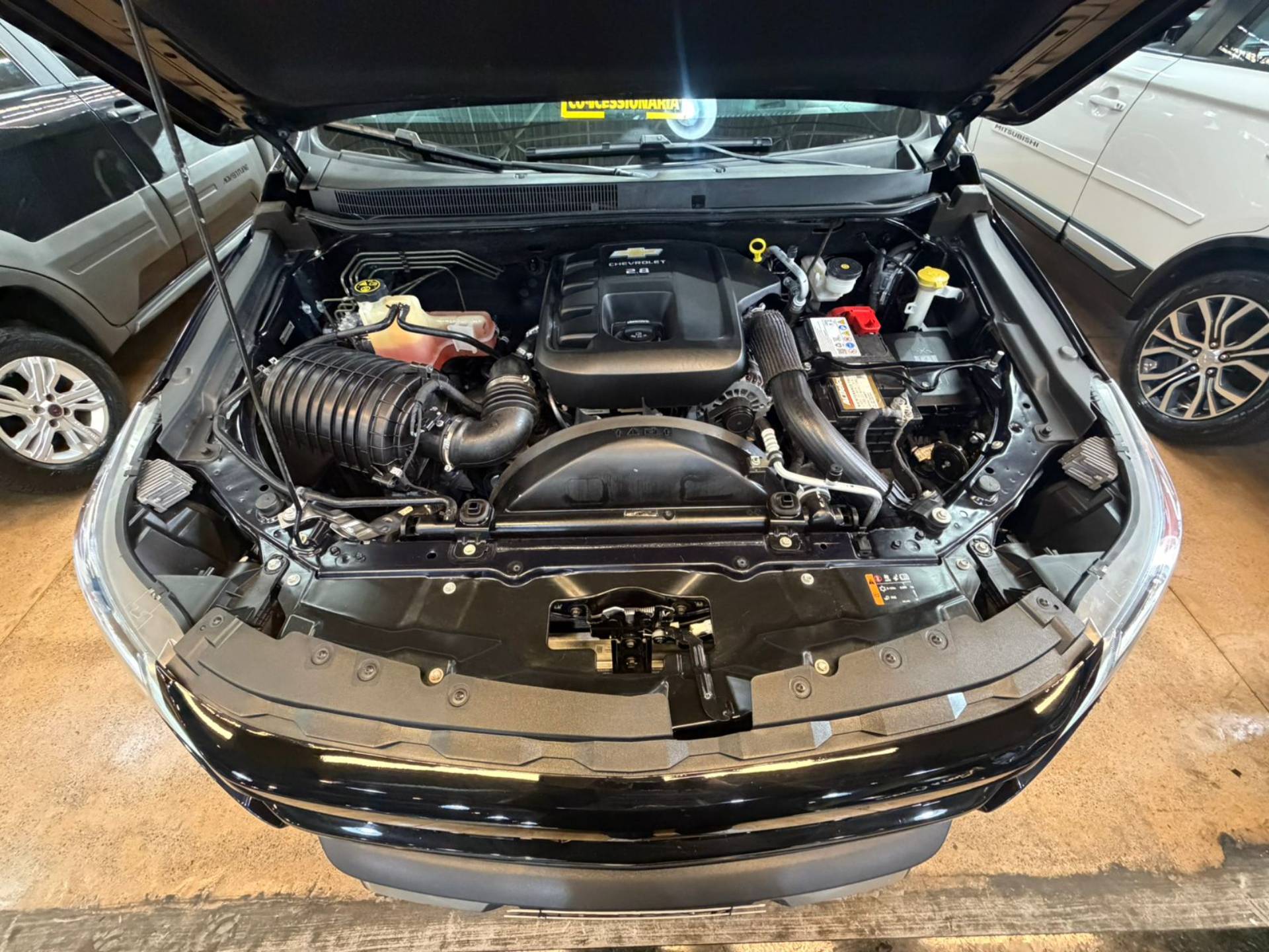 CHEVROLET S10