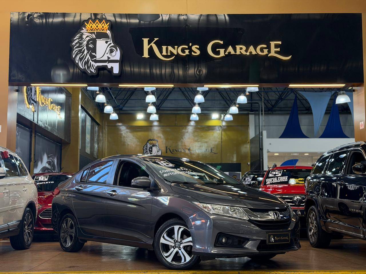 HONDA CITY