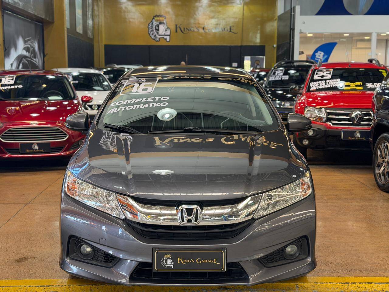 HONDA CITY