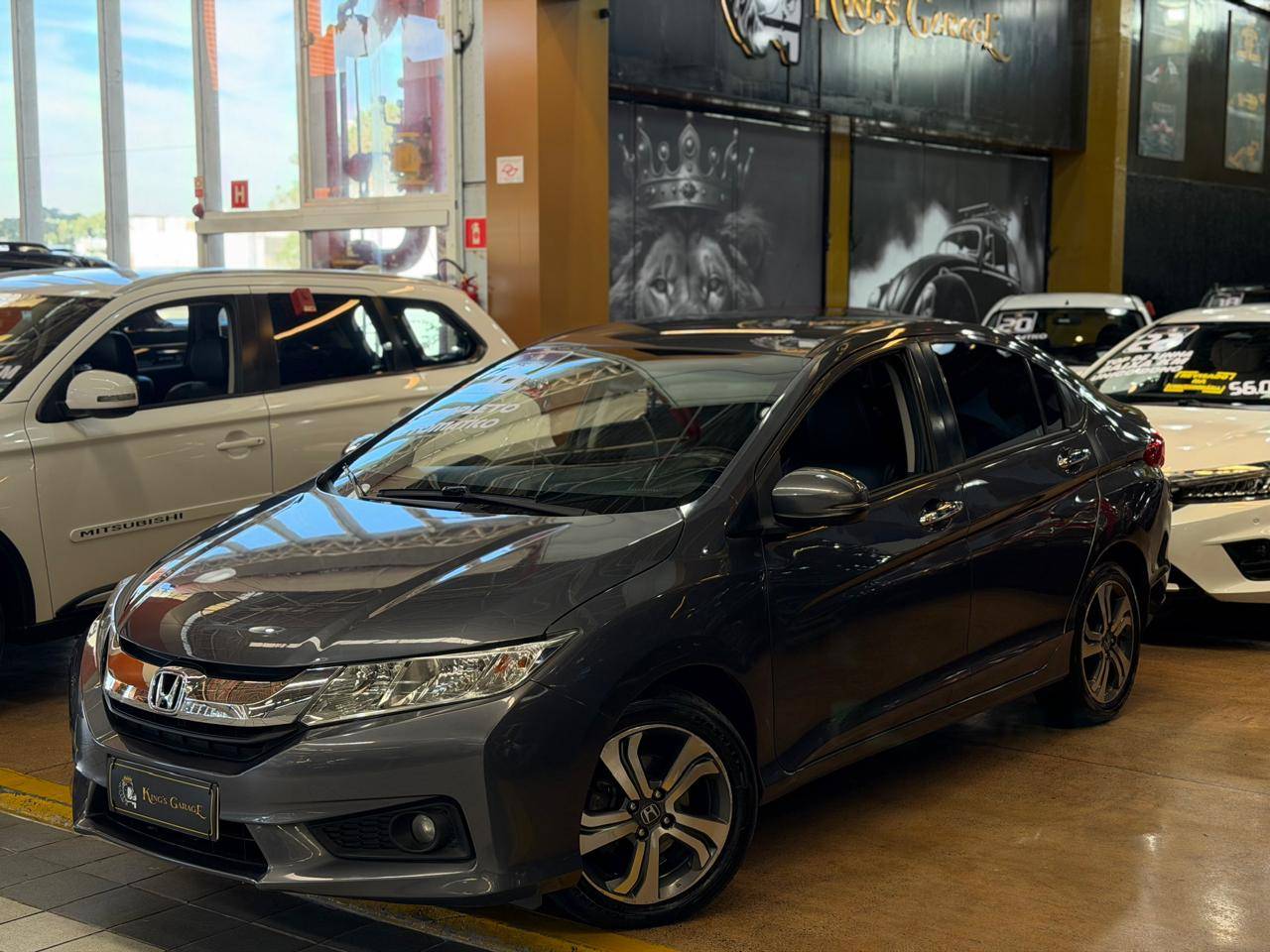 HONDA CITY