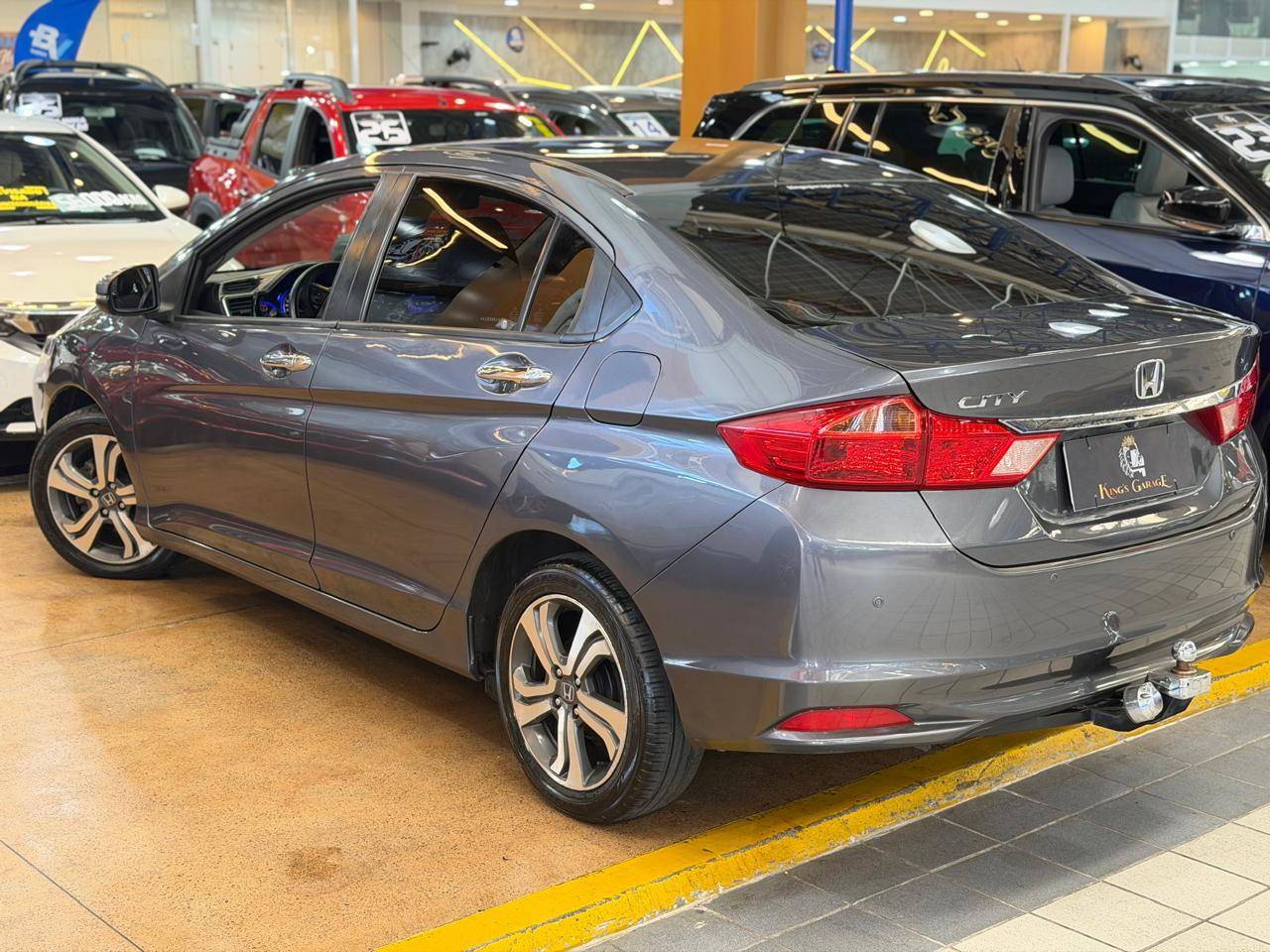 HONDA CITY