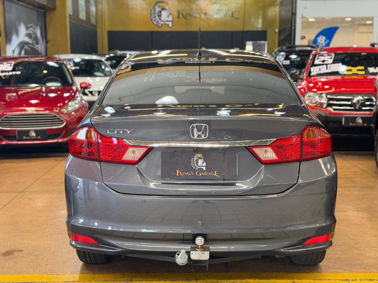 HONDA CITY