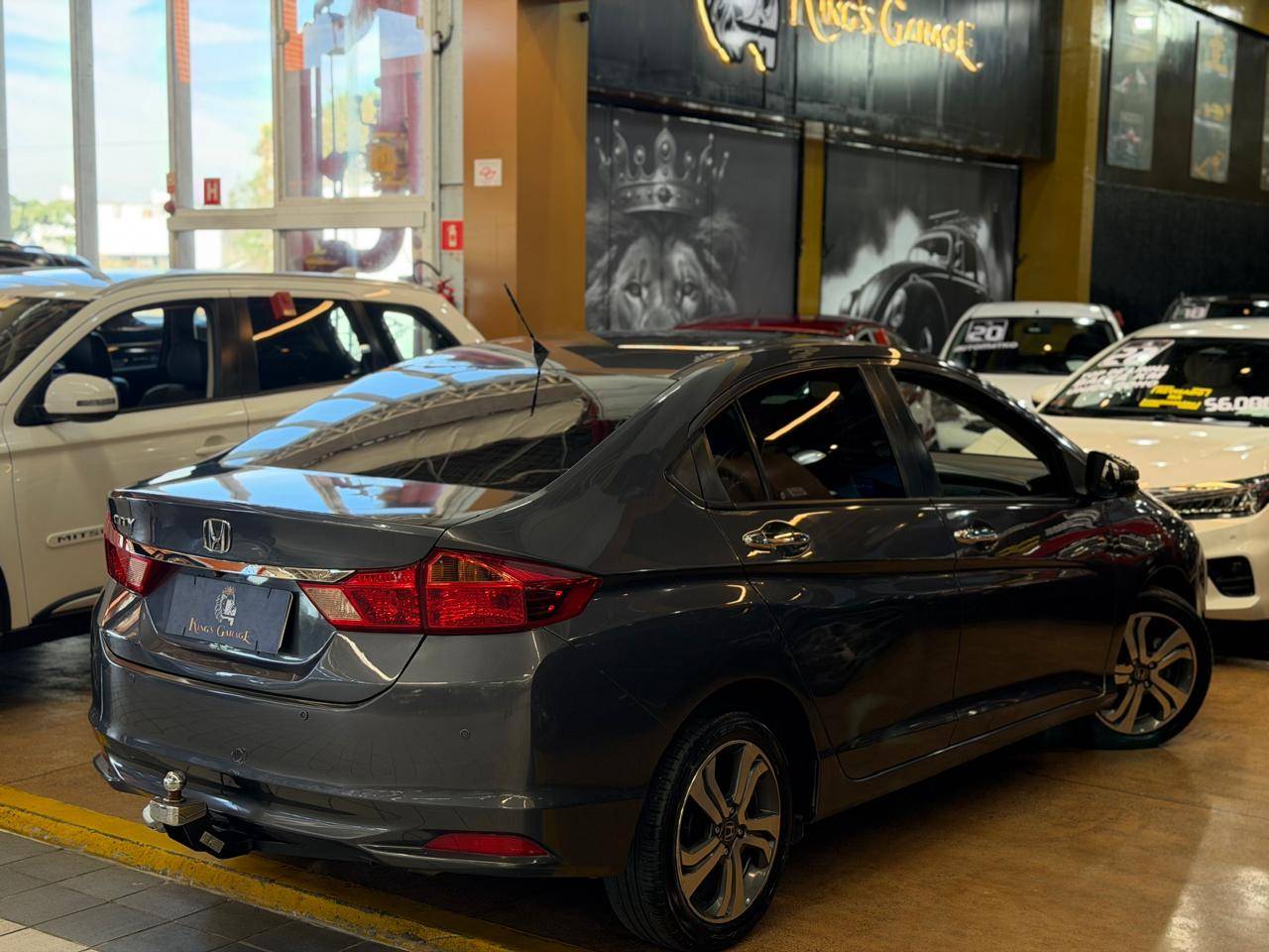HONDA CITY