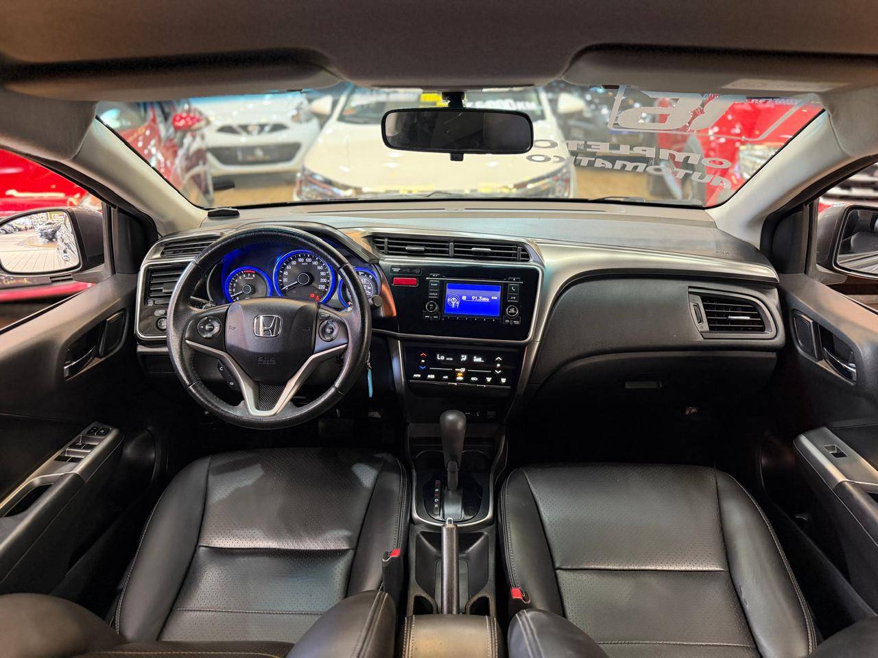 HONDA CITY
