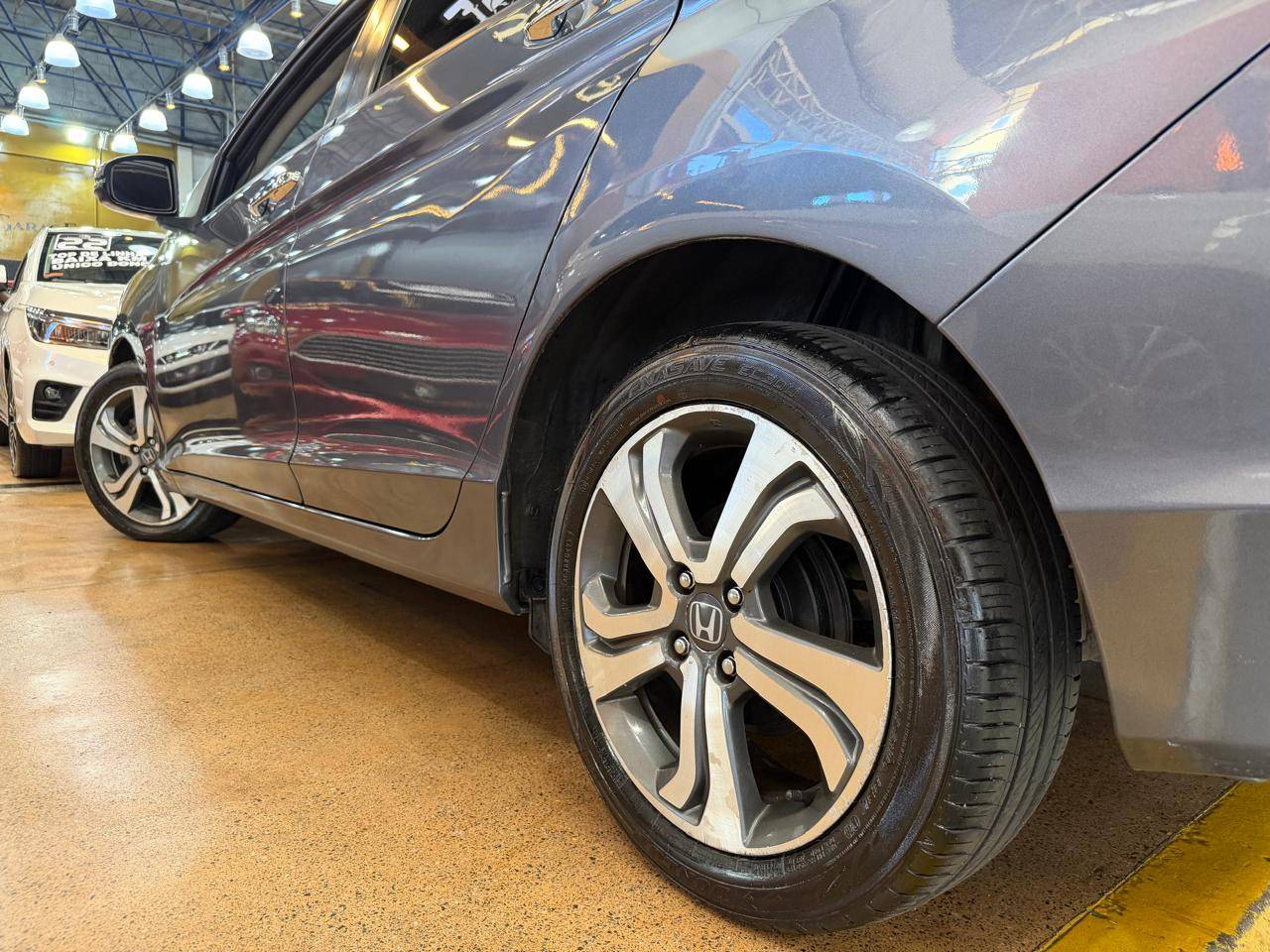 HONDA CITY