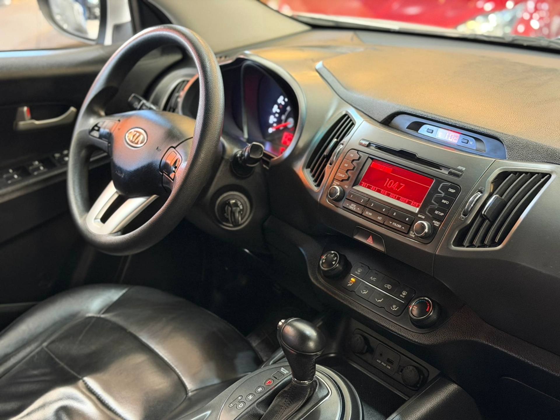 KIA SPORTAGE