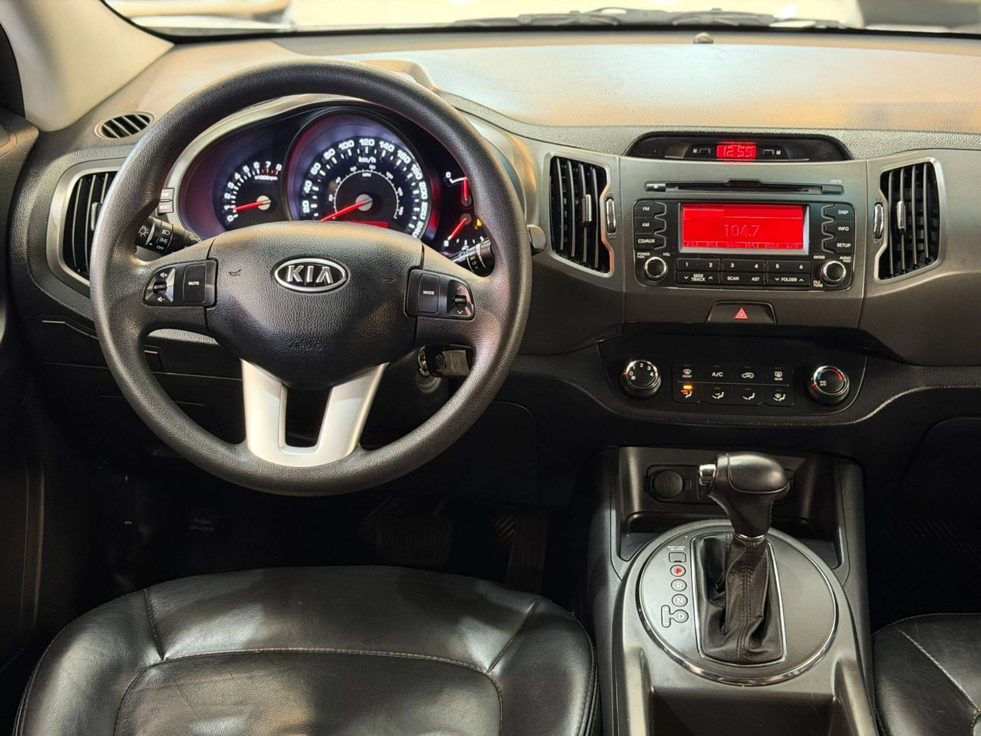 KIA SPORTAGE