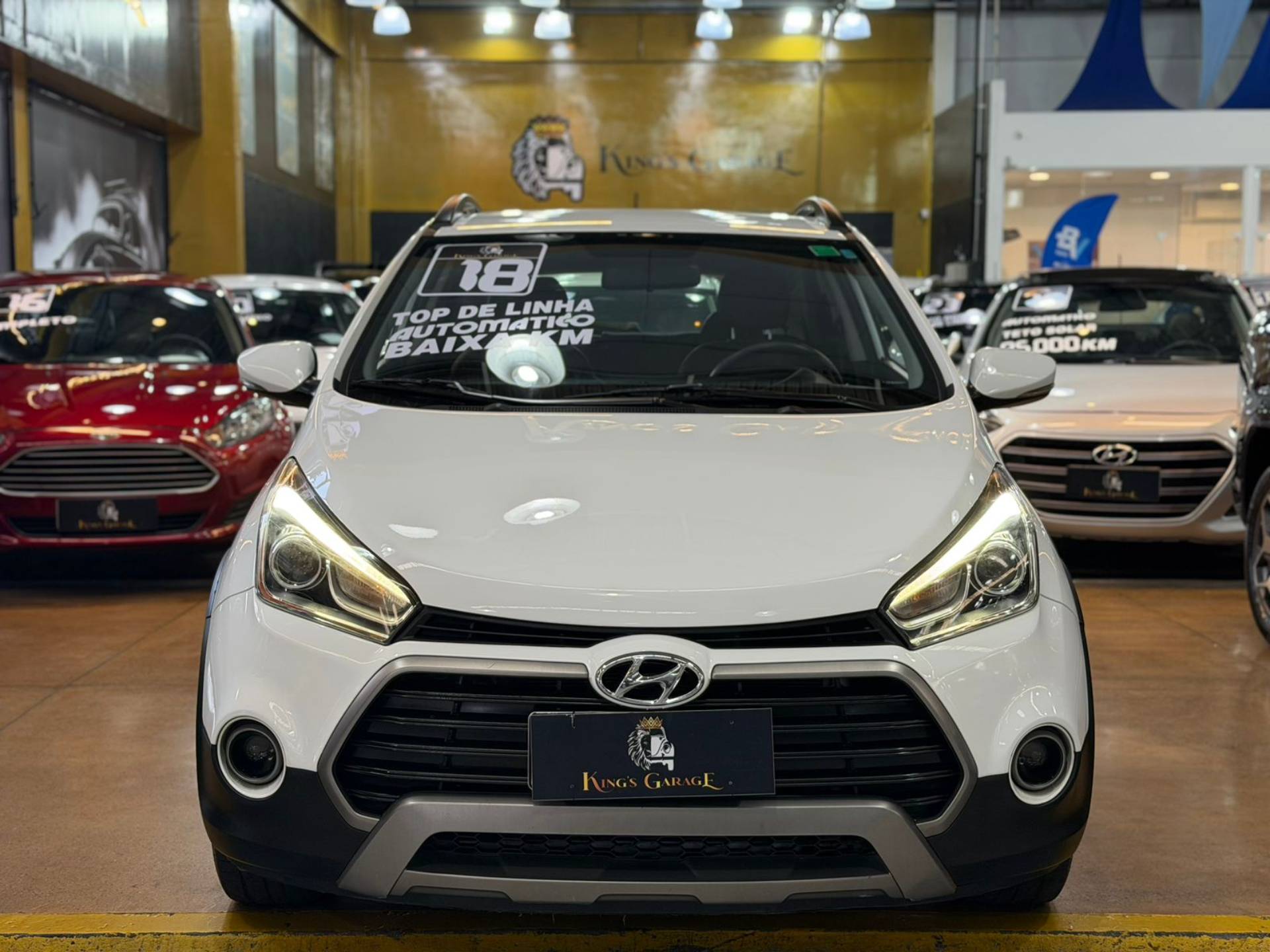 HYUNDAI HB20X