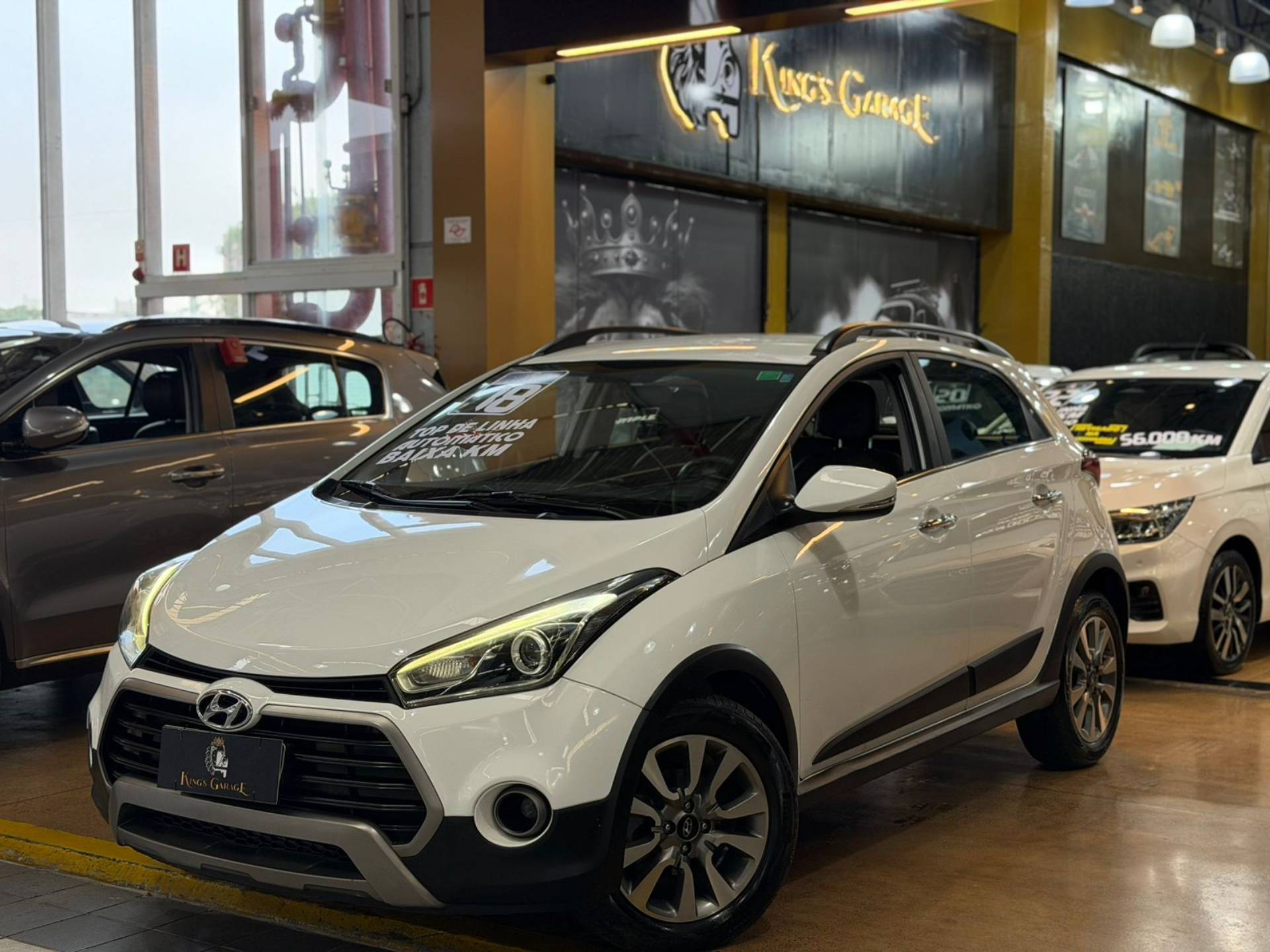 HYUNDAI HB20X