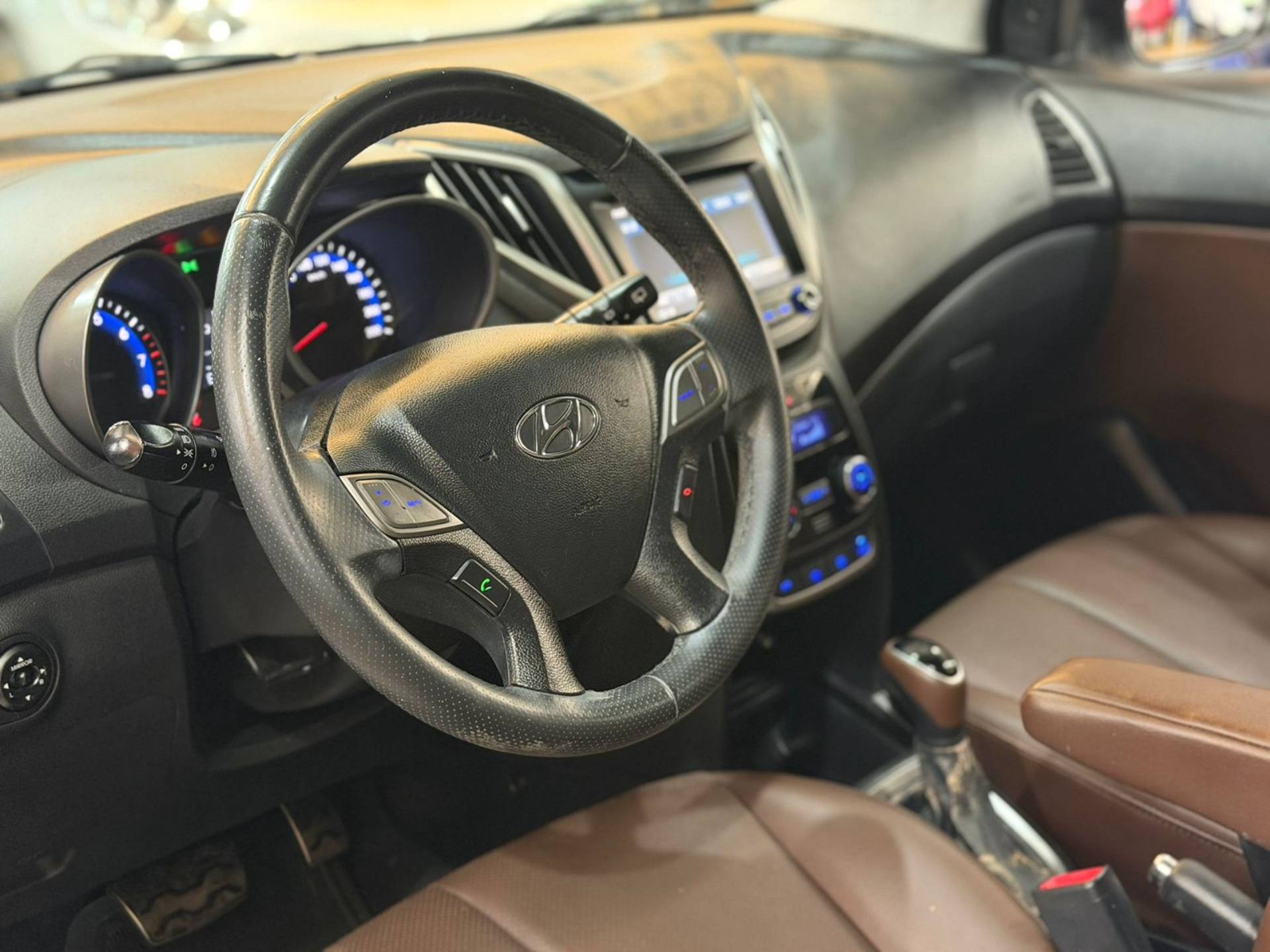HYUNDAI HB20X