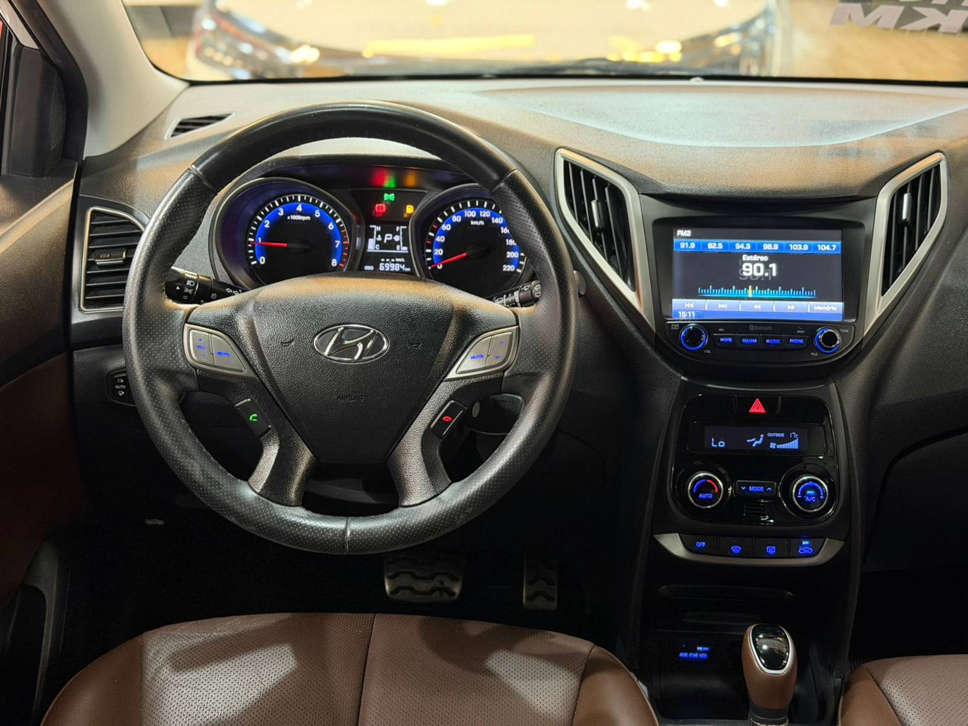 HYUNDAI HB20X