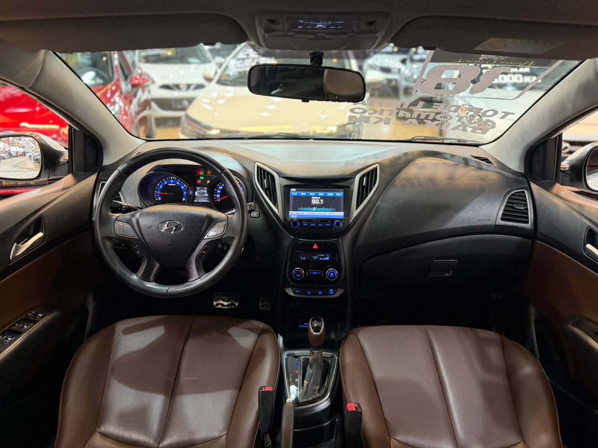 HYUNDAI HB20X