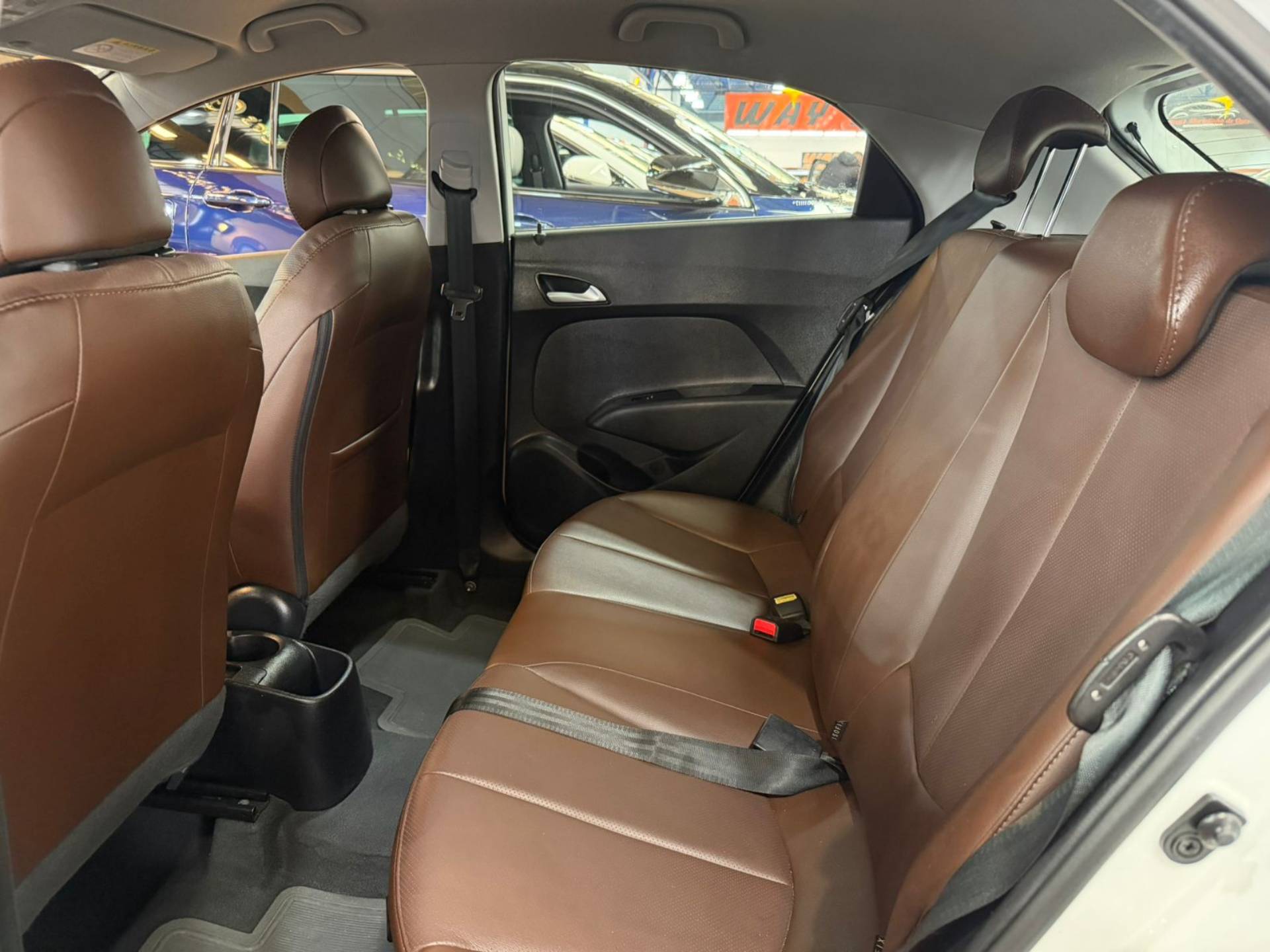 HYUNDAI HB20X