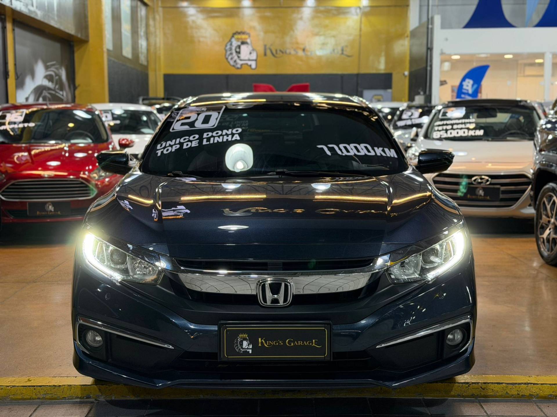 HONDA CIVIC