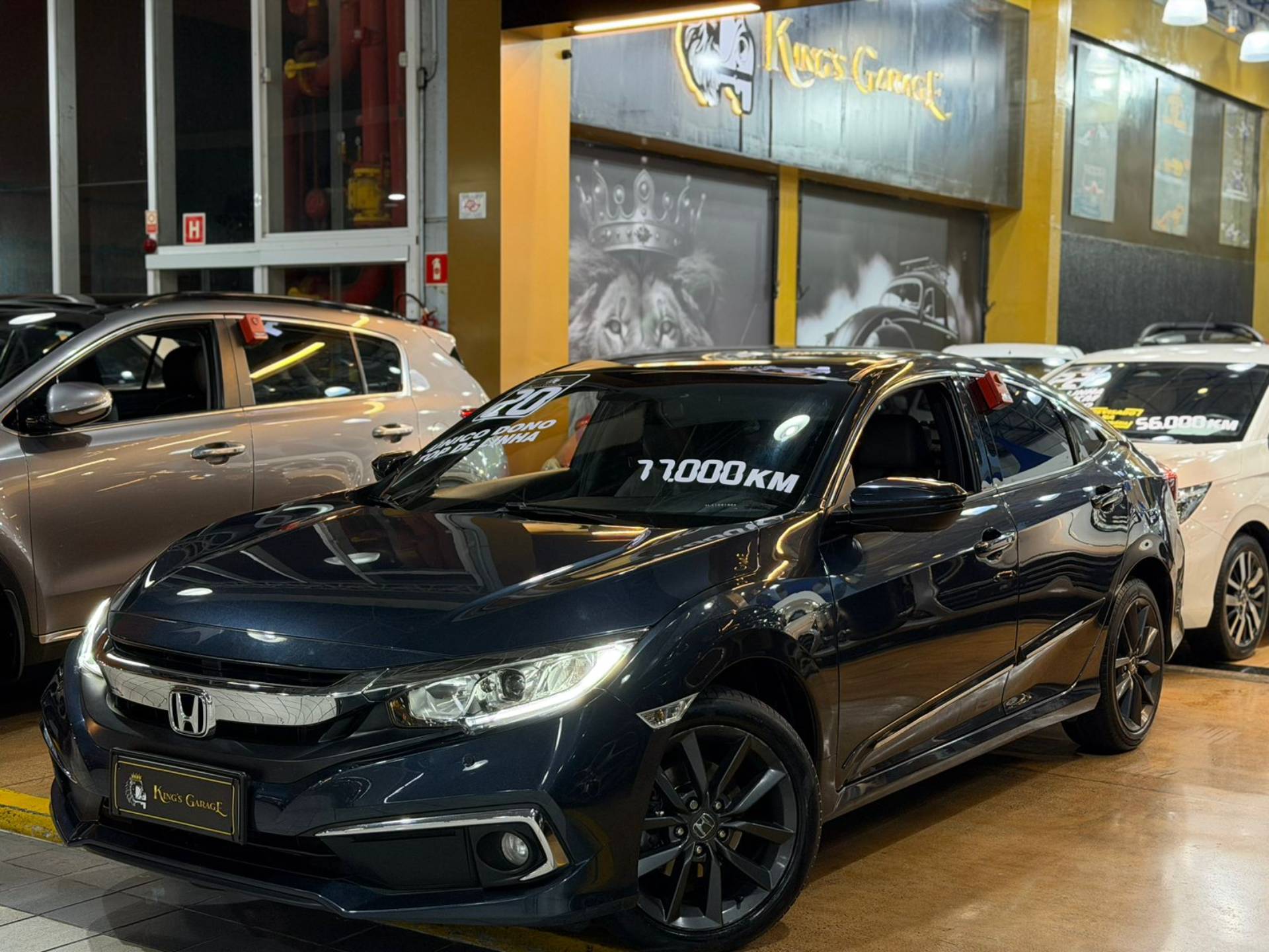 HONDA CIVIC