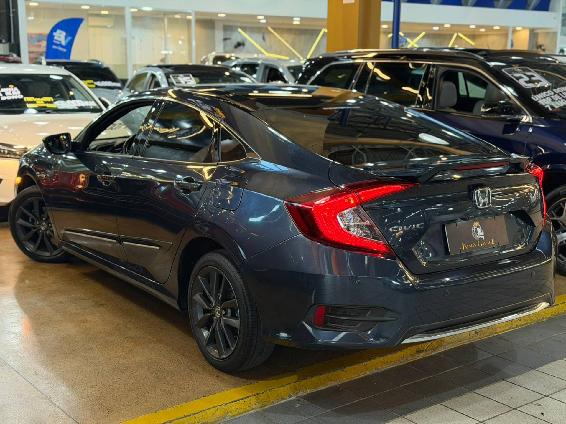 HONDA CIVIC