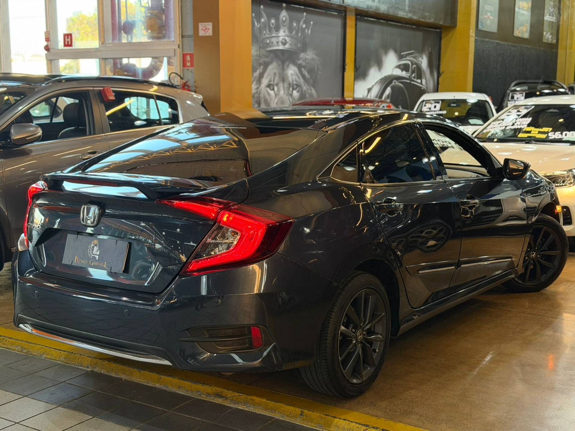 HONDA CIVIC