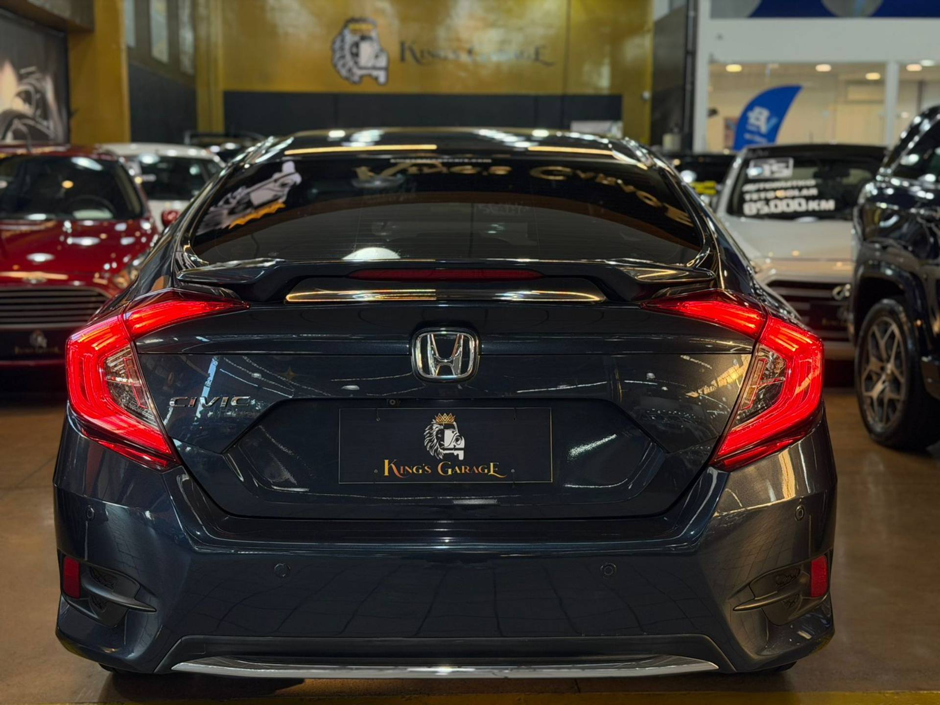 HONDA CIVIC