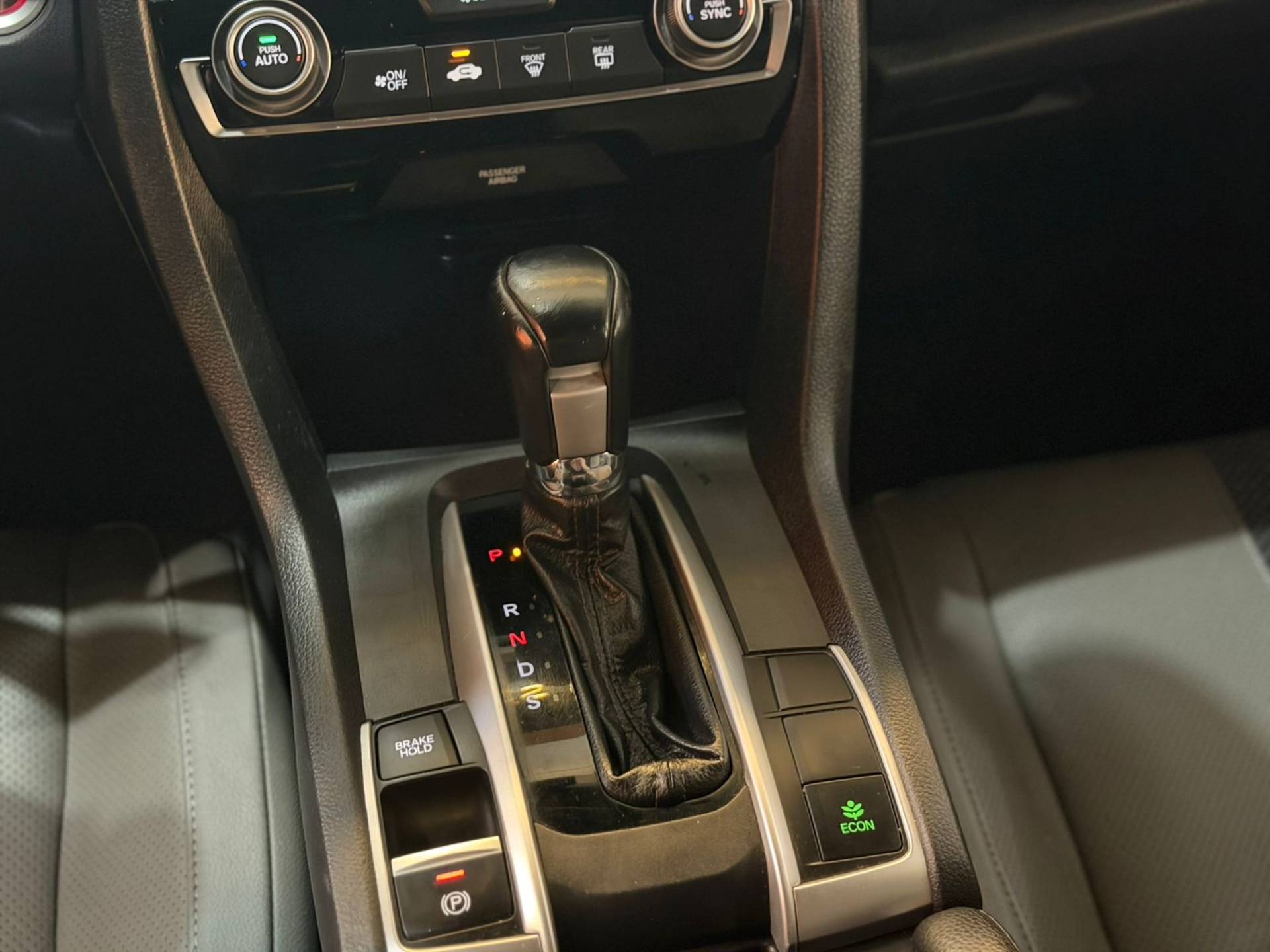 HONDA CIVIC