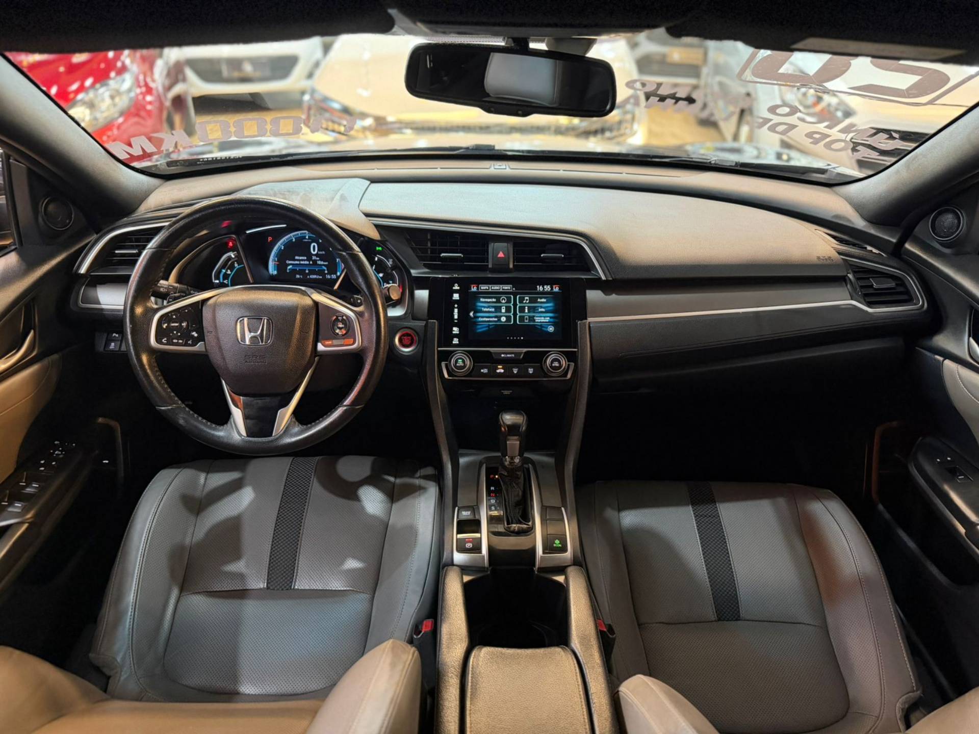 HONDA CIVIC