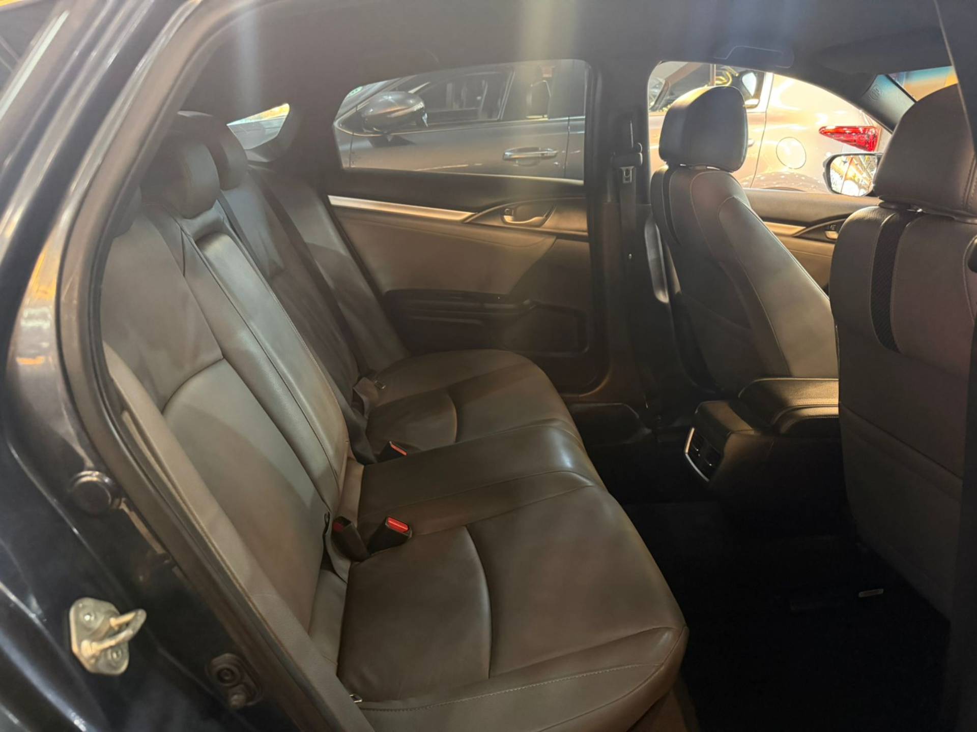 HONDA CIVIC