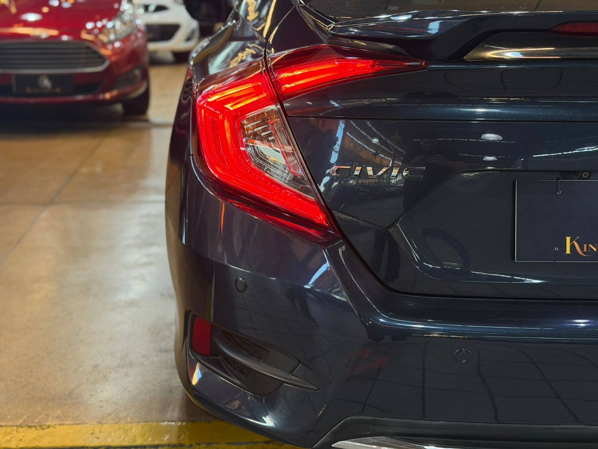 HONDA CIVIC