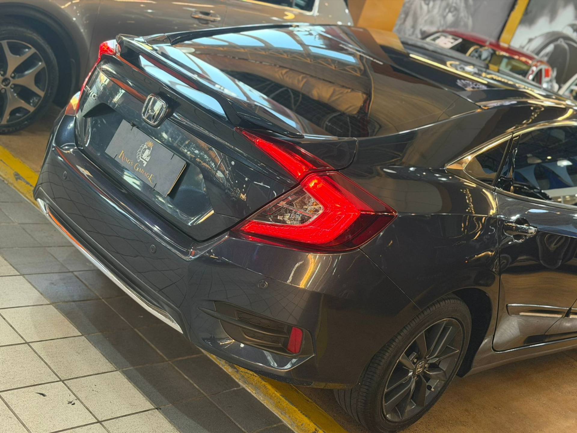 HONDA CIVIC