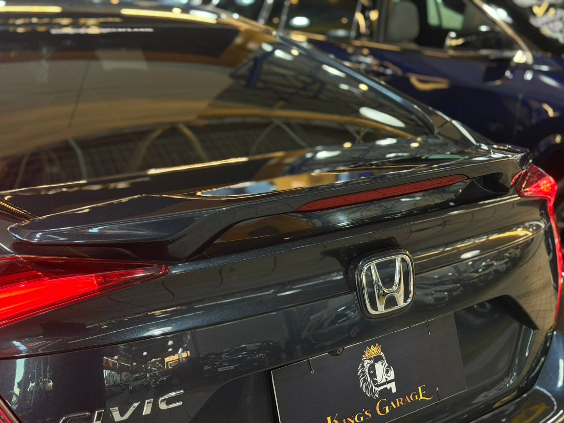 HONDA CIVIC